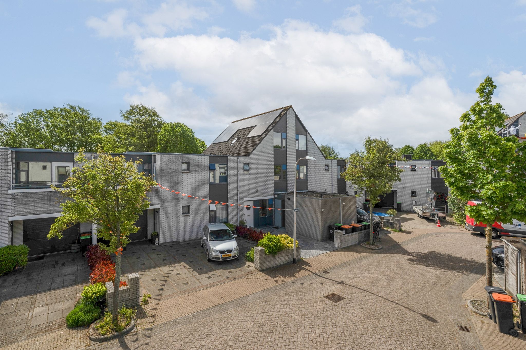 Foto van Zeester 45, Katwijk (ZH)