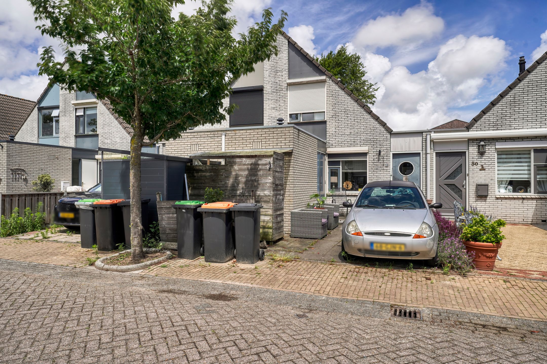Foto van Zeester 28, Katwijk (ZH)