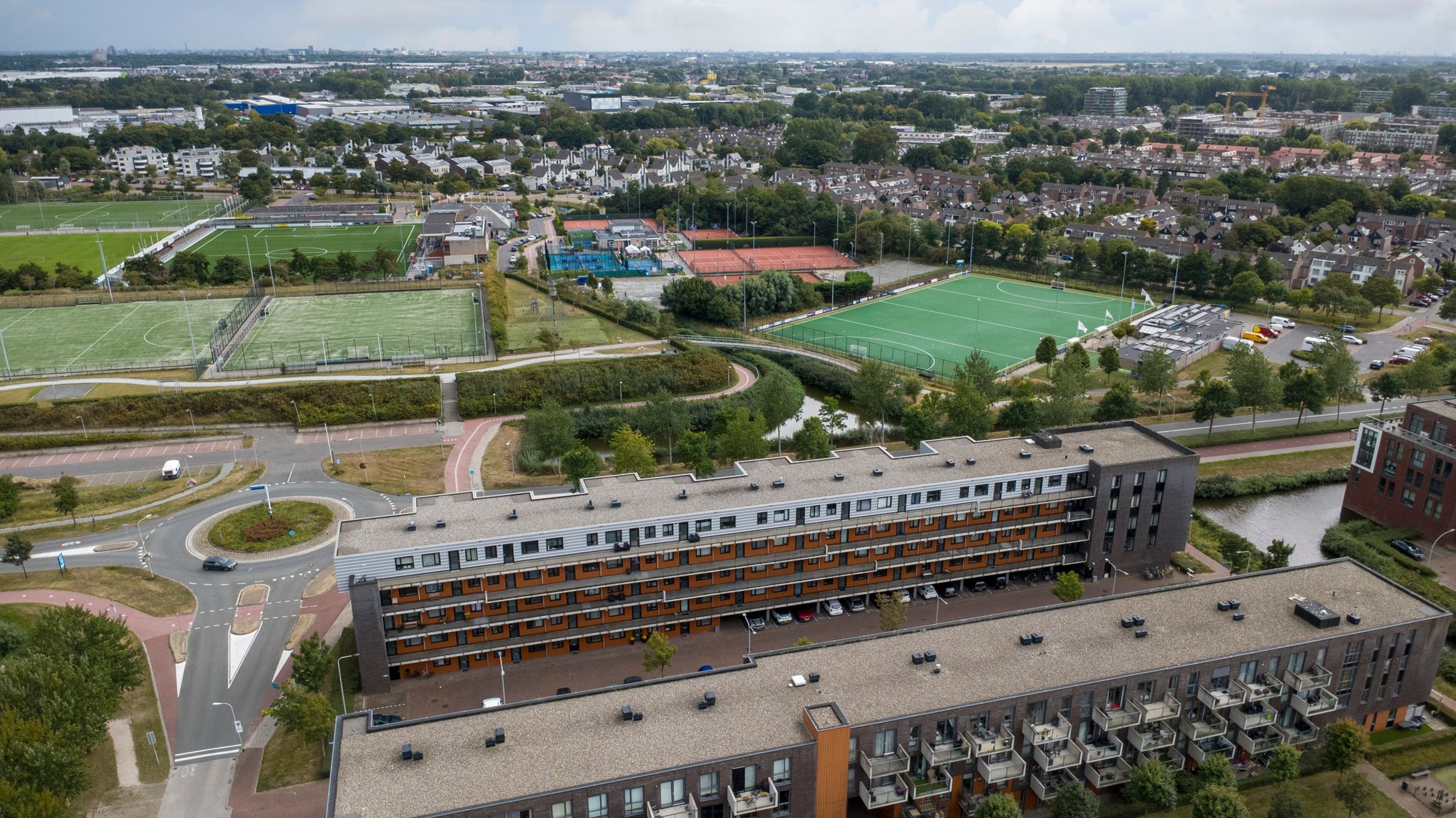 Foto van Noordmanshof 24, Katwijk (ZH)