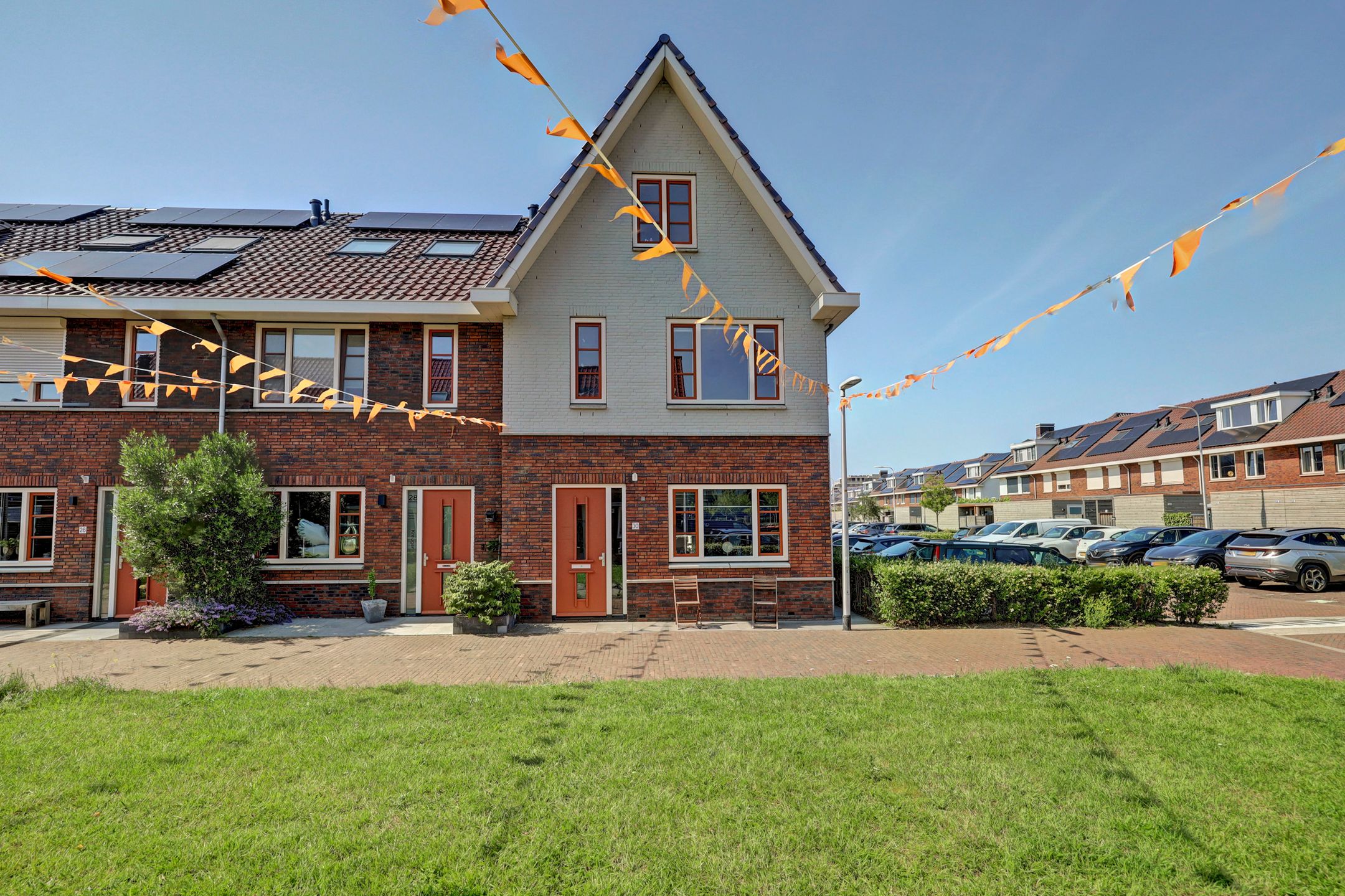 Foto van Van der Waalsstraat 30, Katwijk (ZH)