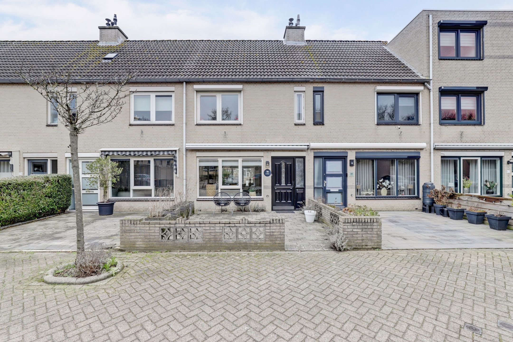 Foto van Dr. W. Dreesstraat 78, Katwijk (ZH)