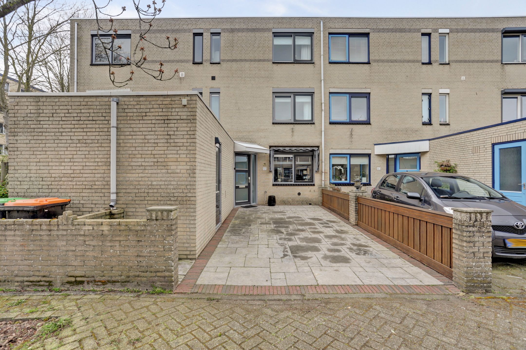 Foto van Dr. W. Dreesstraat 165, Katwijk (ZH)