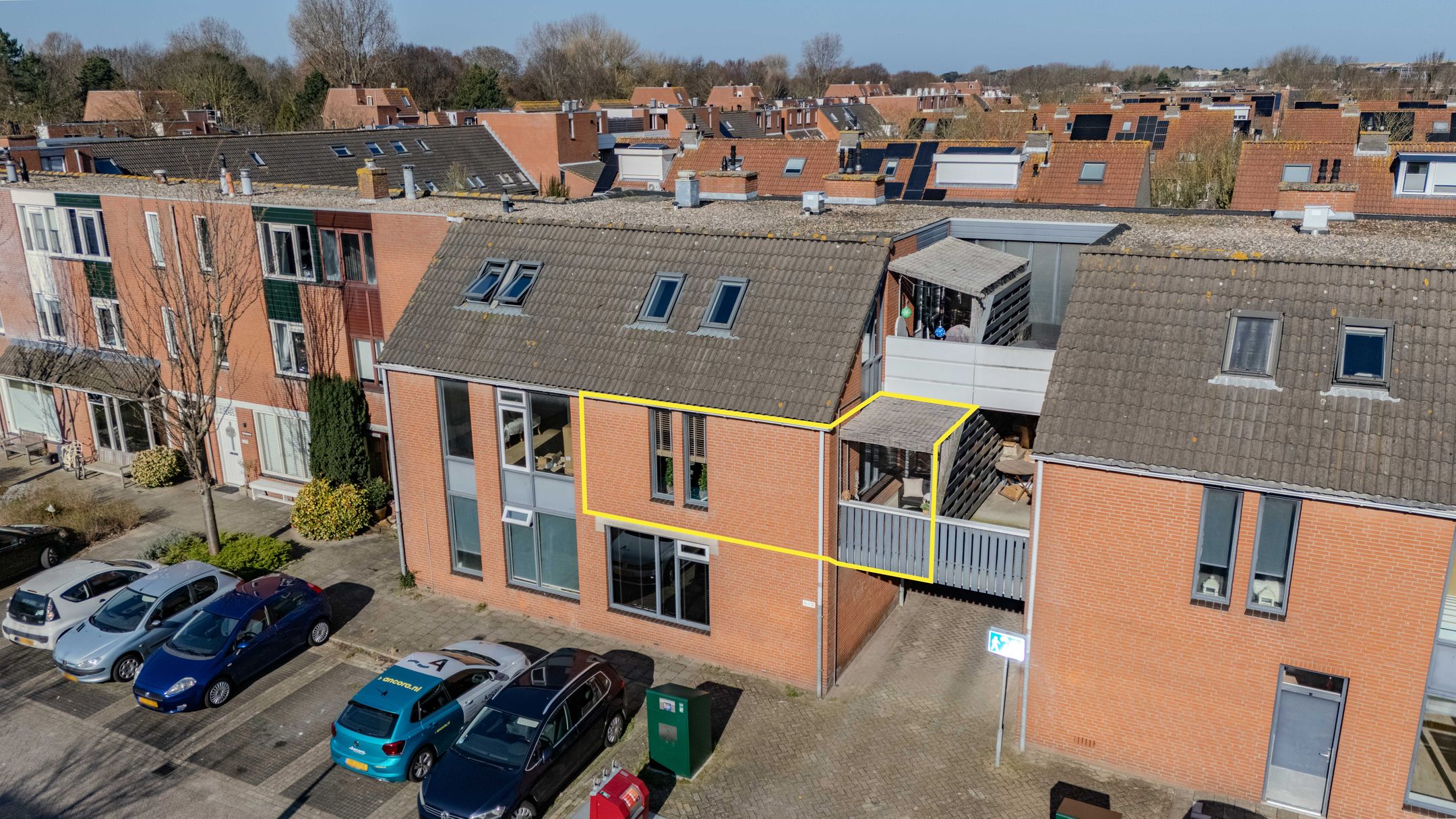Foto van Pollux 22, Katwijk (ZH)