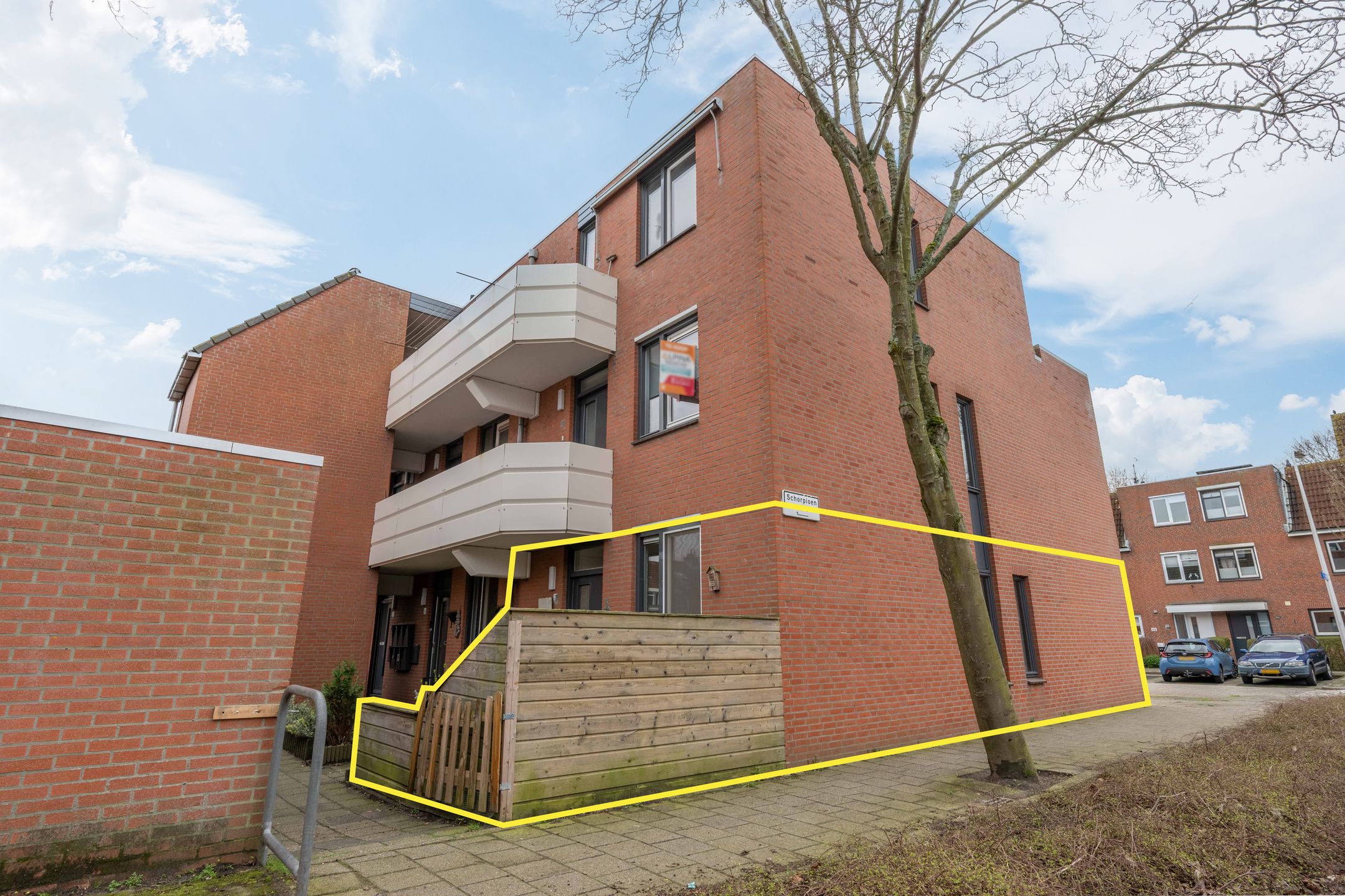 Foto van Schorpioen 7, Katwijk (ZH)