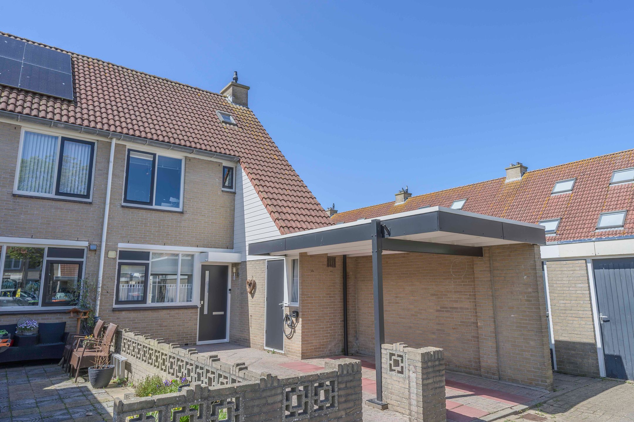 Foto van Weegschaal 59, Katwijk (ZH)