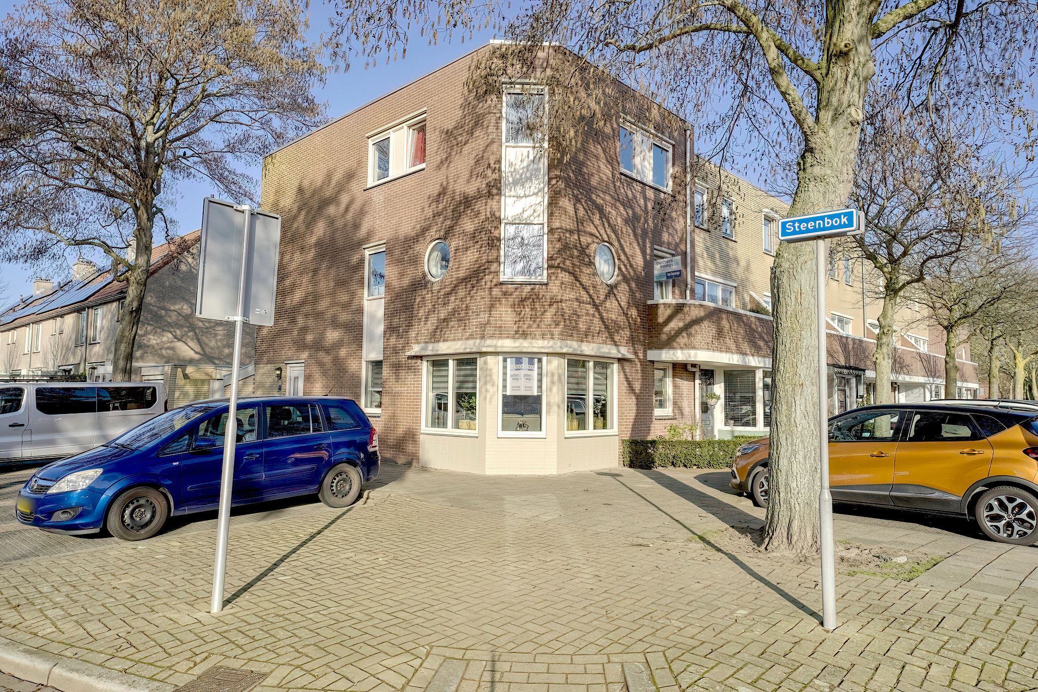 Foto van Melkweg 108, Katwijk (ZH)