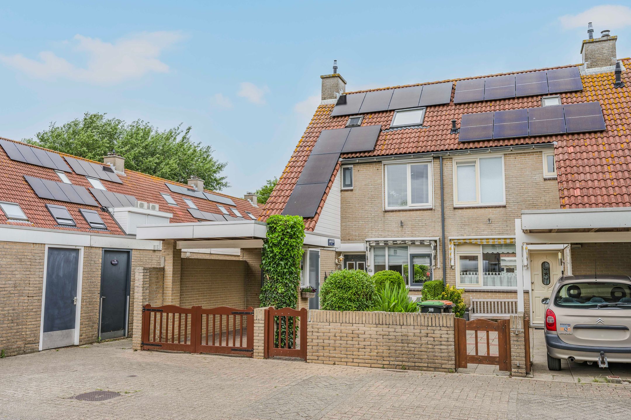 Foto van Tweelingen 13, Katwijk (ZH)