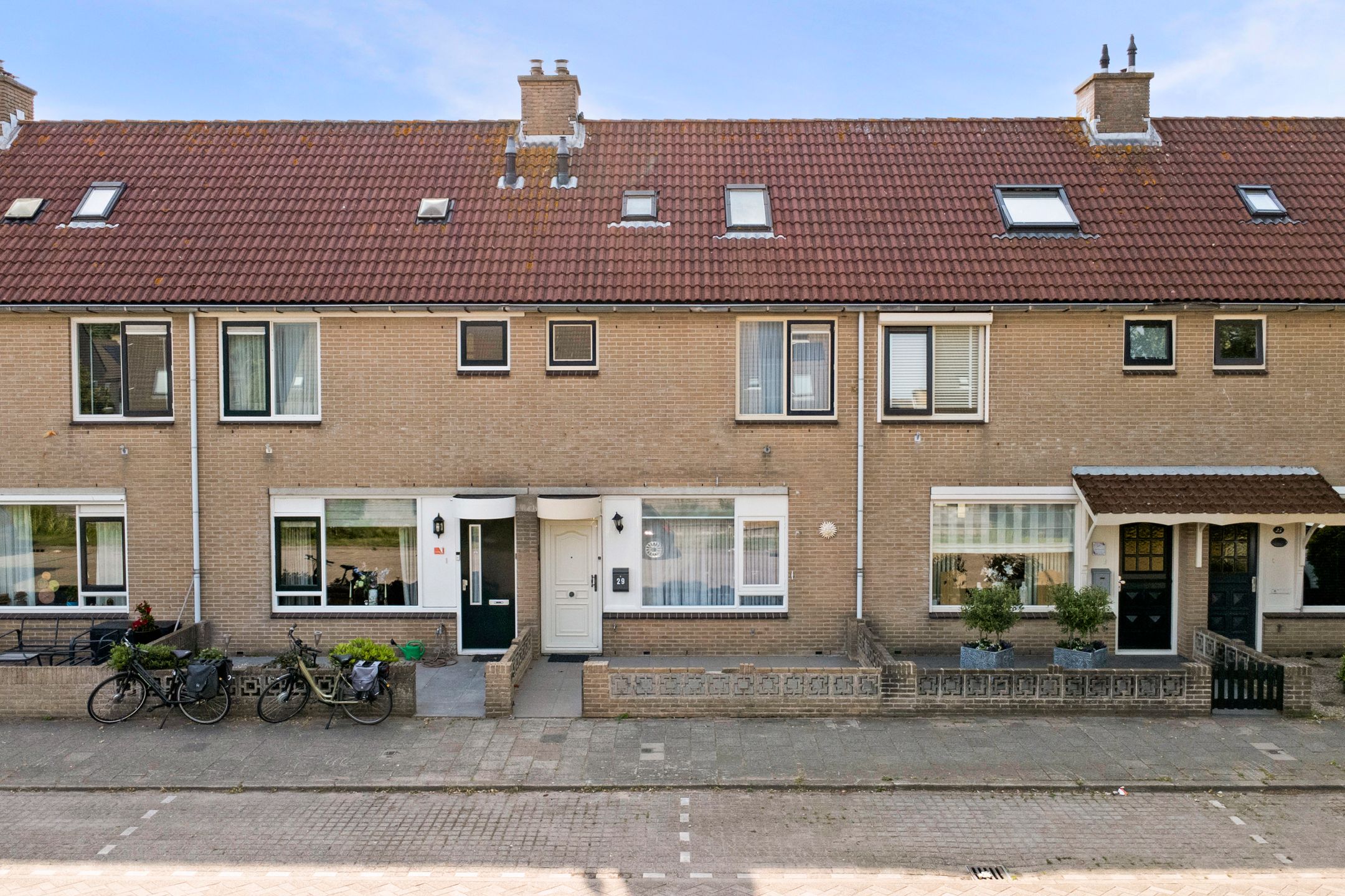 Foto van Hartweg 29, Katwijk (ZH)