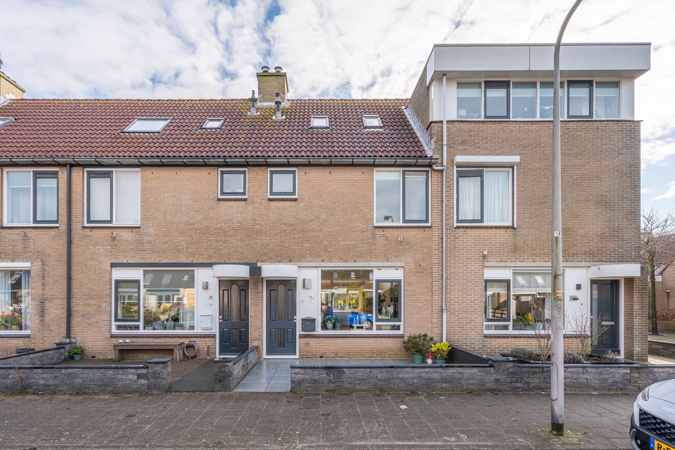 Foto van Hartweg 41, Katwijk (ZH)