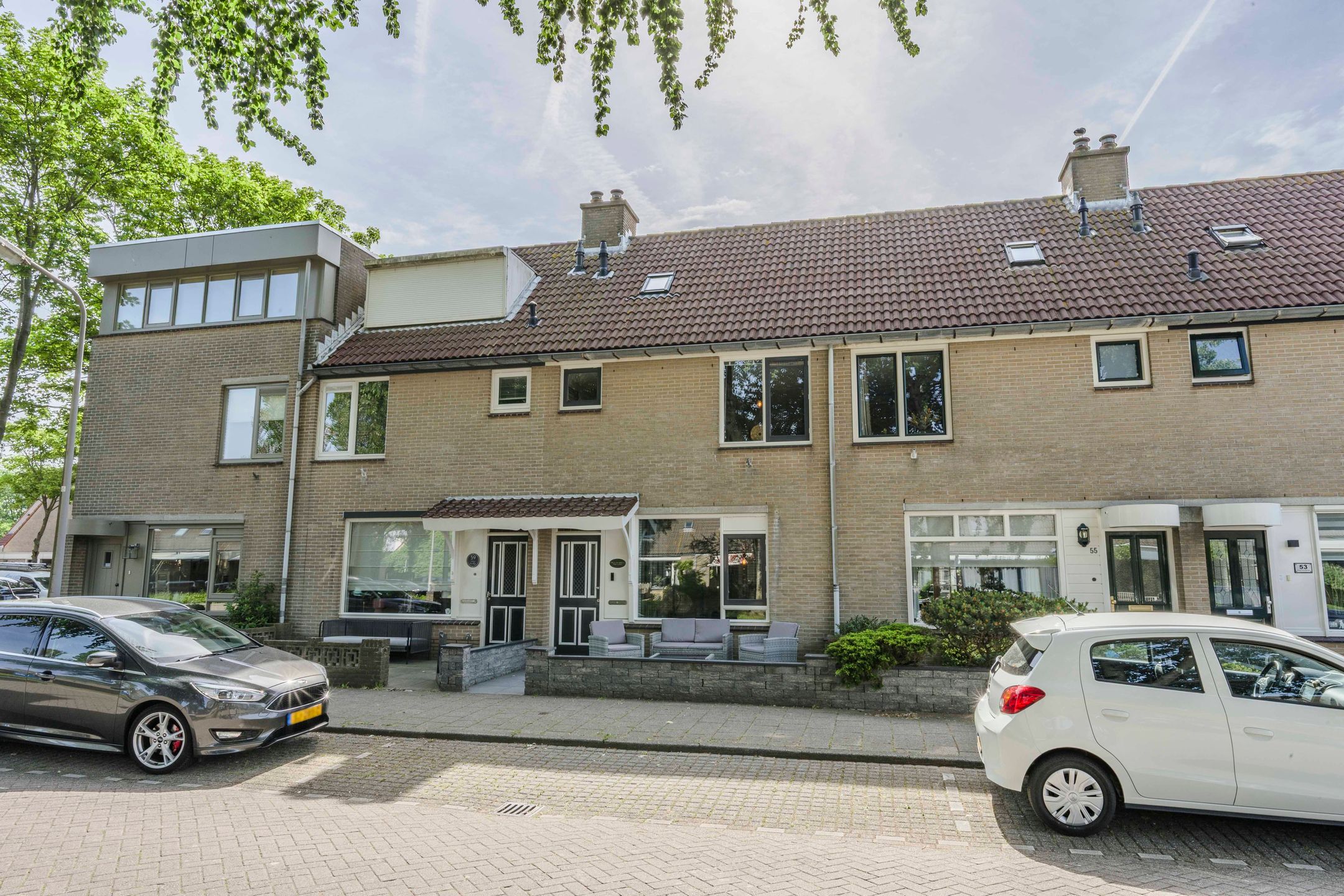 Foto van Hartweg 57, Katwijk (ZH)