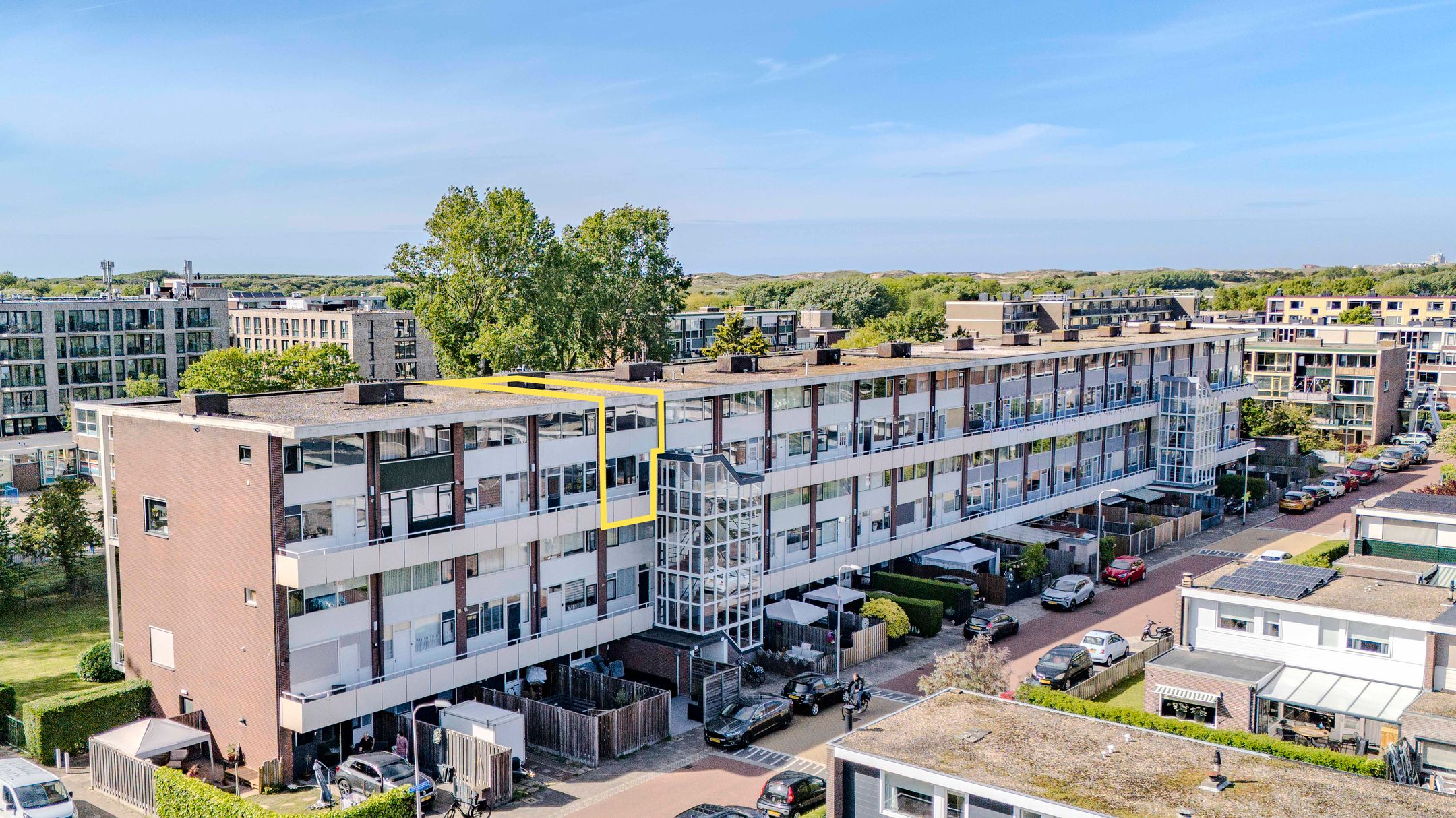 Foto van Thorbeckestraat 58, Katwijk (ZH)