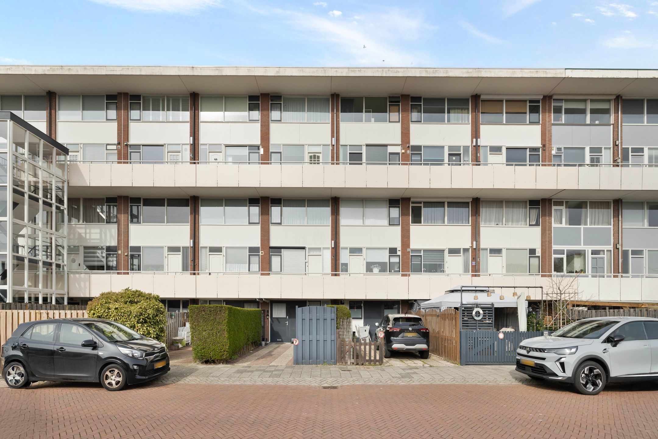 Foto van Thorbeckestraat 66, Katwijk (ZH)