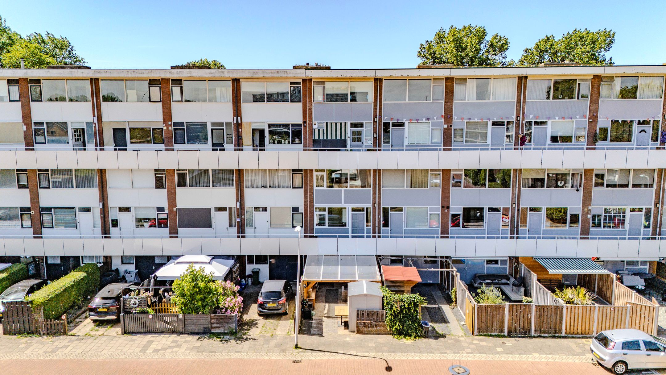 Foto van Thorbeckestraat 26, Katwijk (ZH)