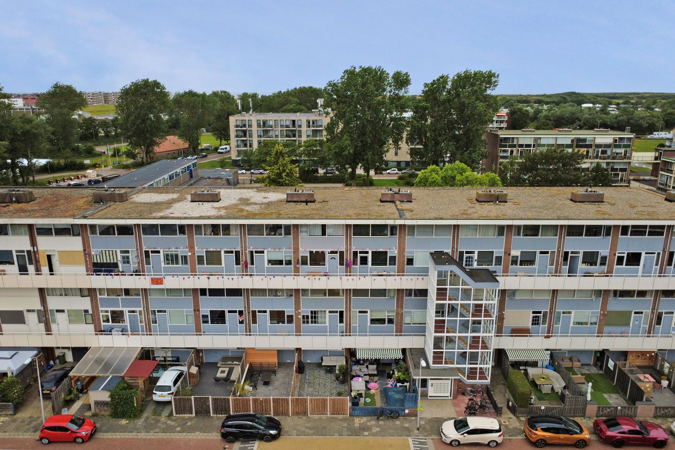 Foto van Thorbeckestraat 34, Katwijk (ZH)
