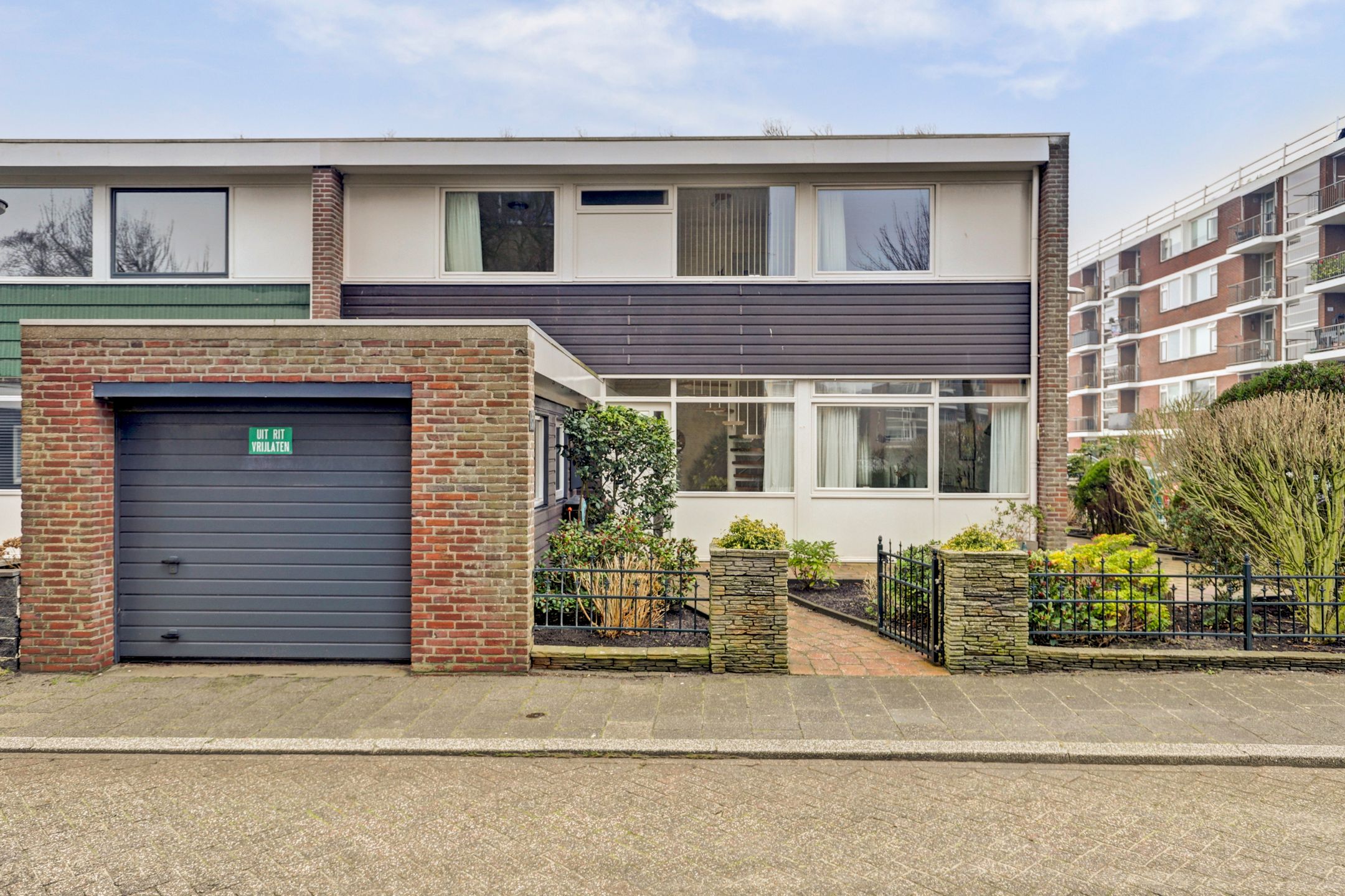 Foto van Troelstrastraat 37, Katwijk (ZH)