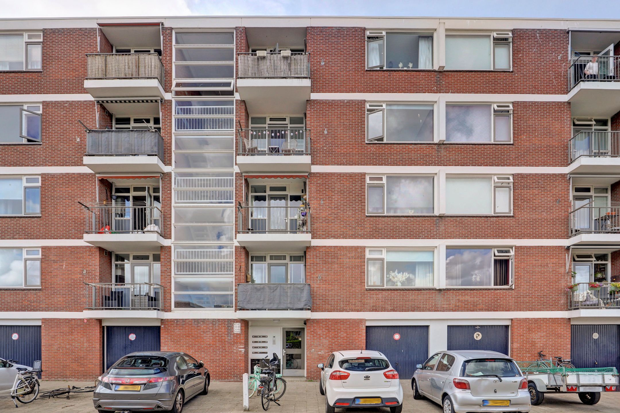 Foto van Troelstrastraat 48, Katwijk (ZH)