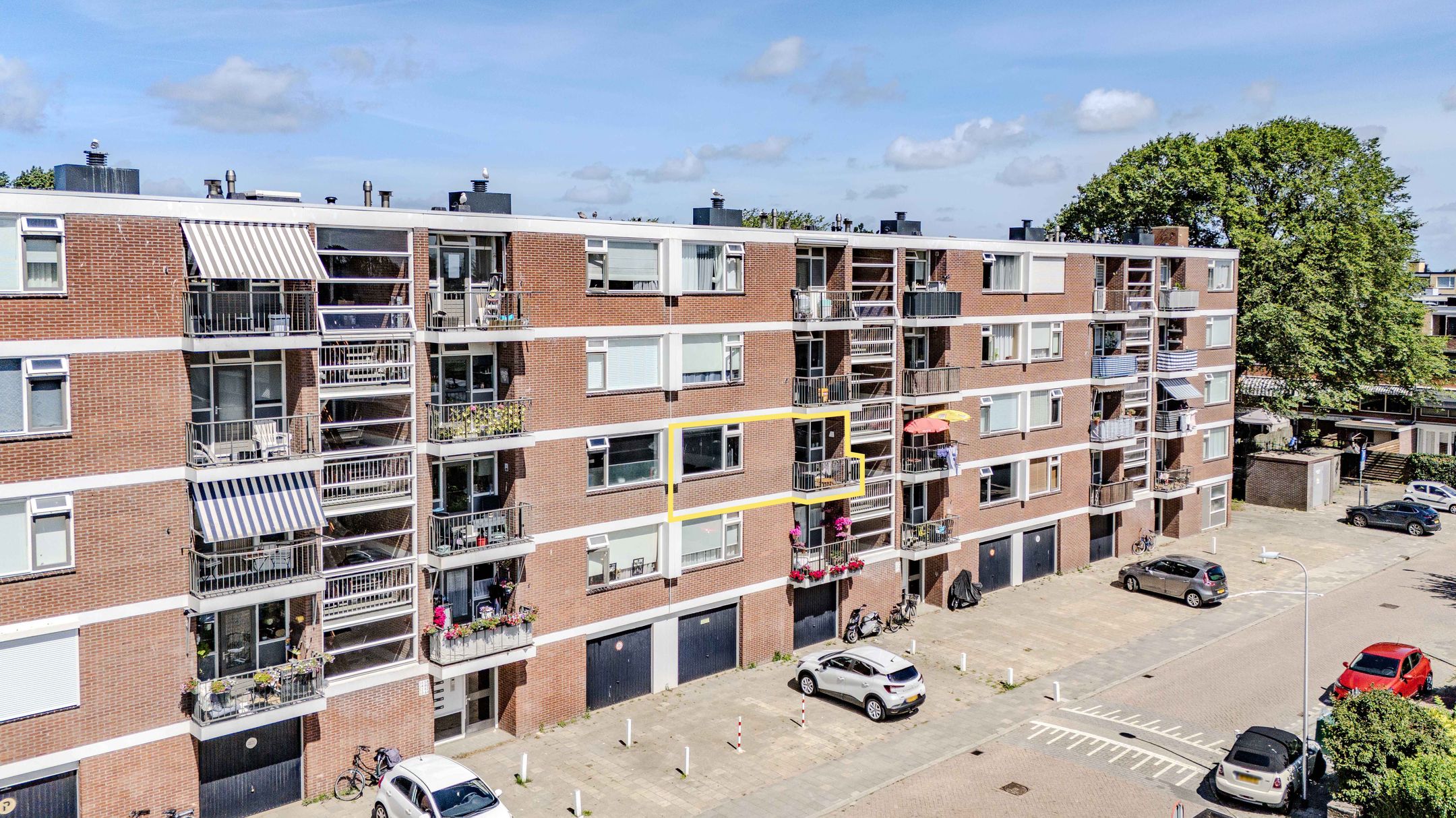 Foto van Troelstrastraat 68, Katwijk (ZH)