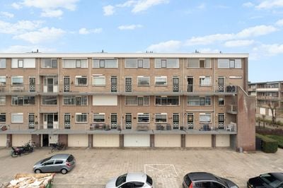 Foto van Kuyperstraat 86, Katwijk (ZH)