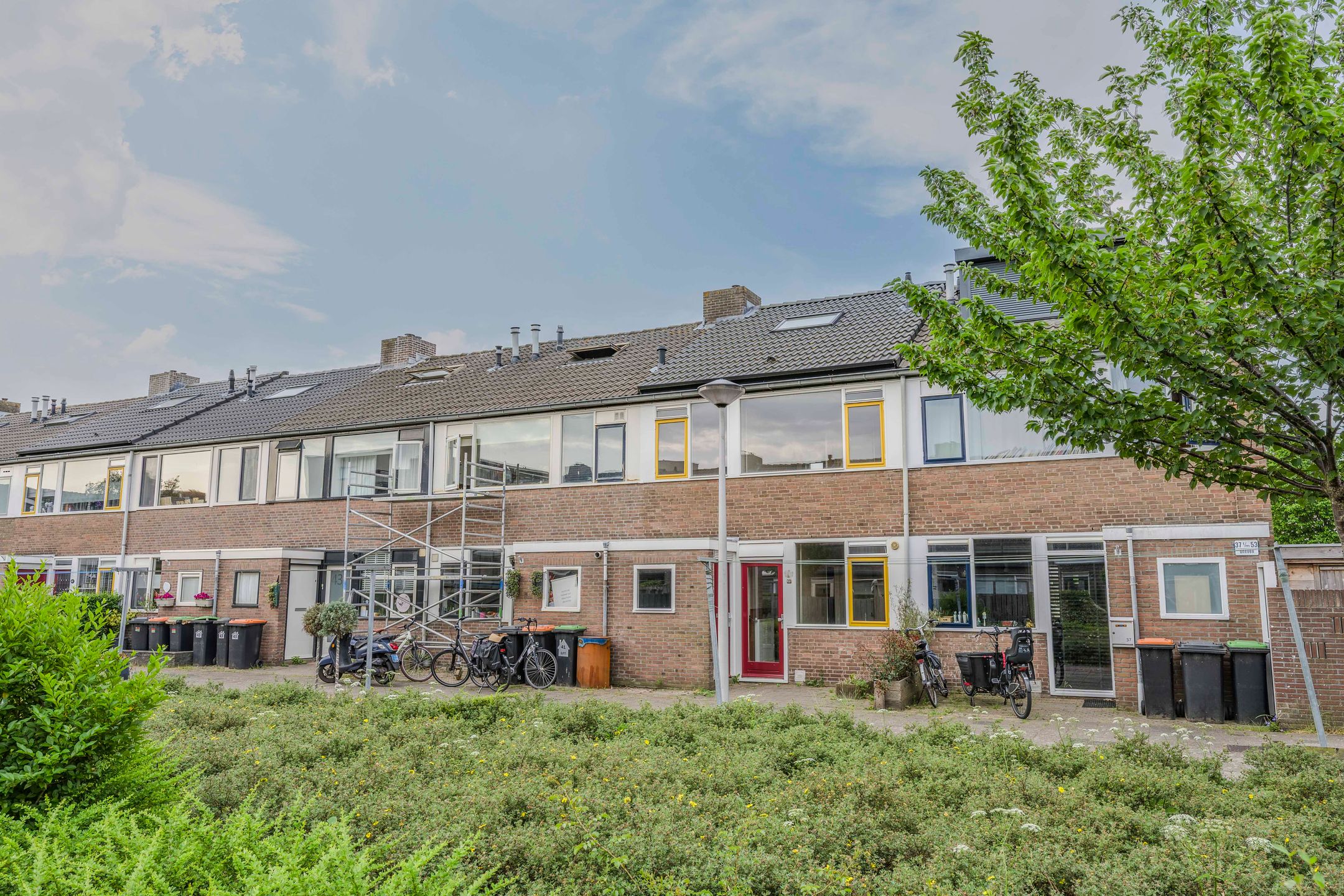 Foto van Conradstraat 39, Katwijk (ZH)