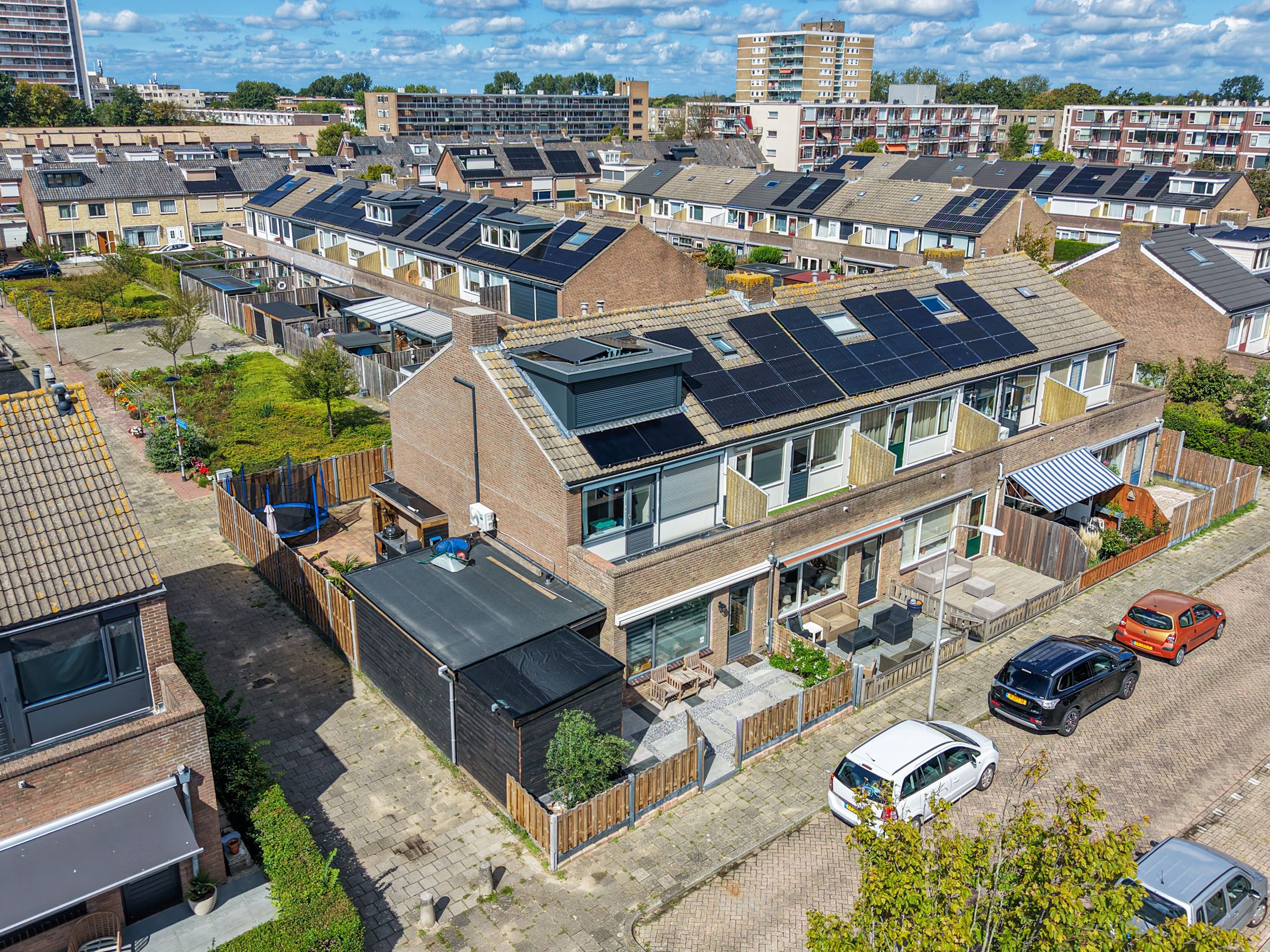 Foto van Boshuysenstraat 12, Katwijk (ZH)