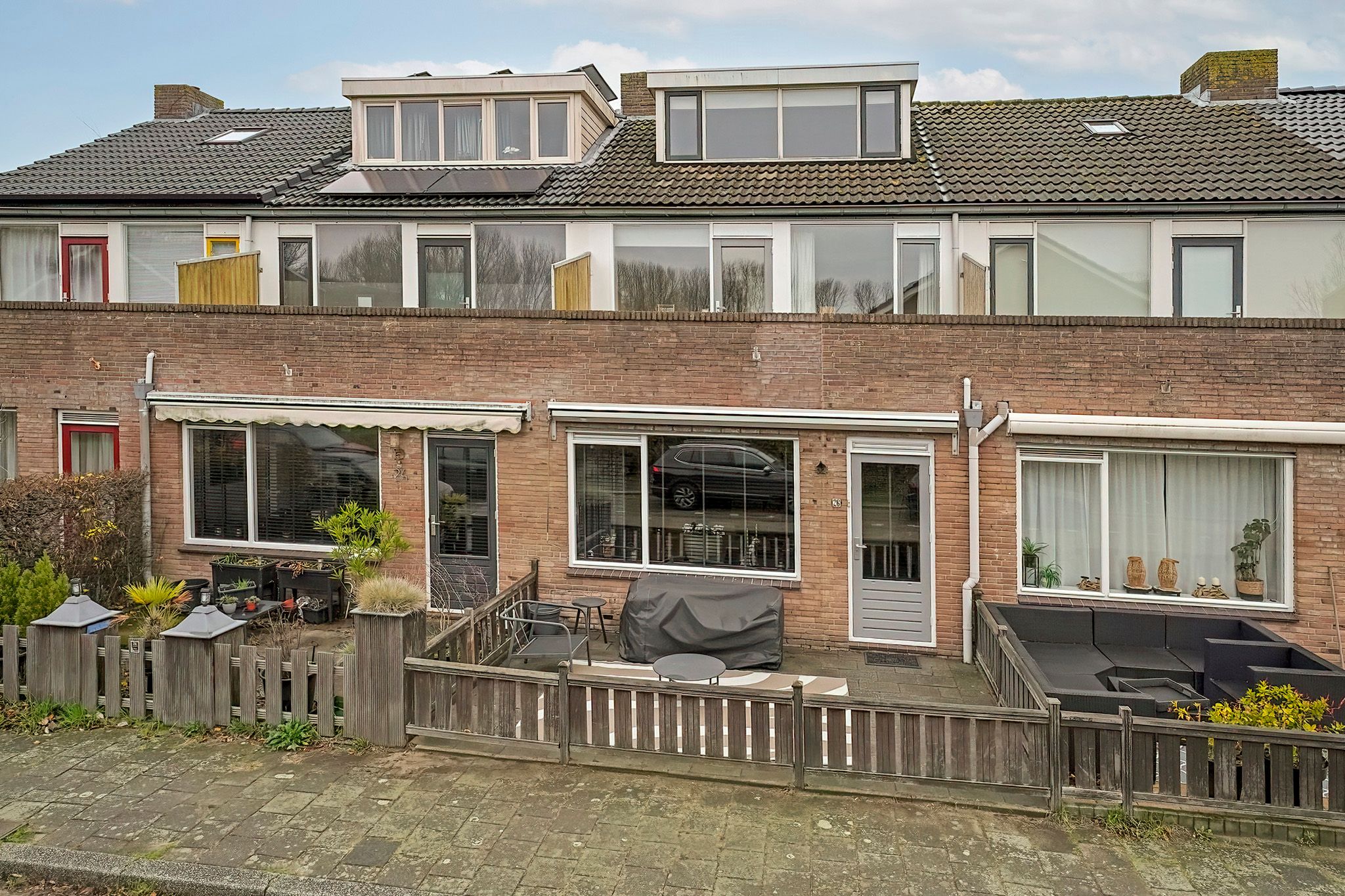 Foto van Boshuysenstraat 26, Katwijk (ZH)