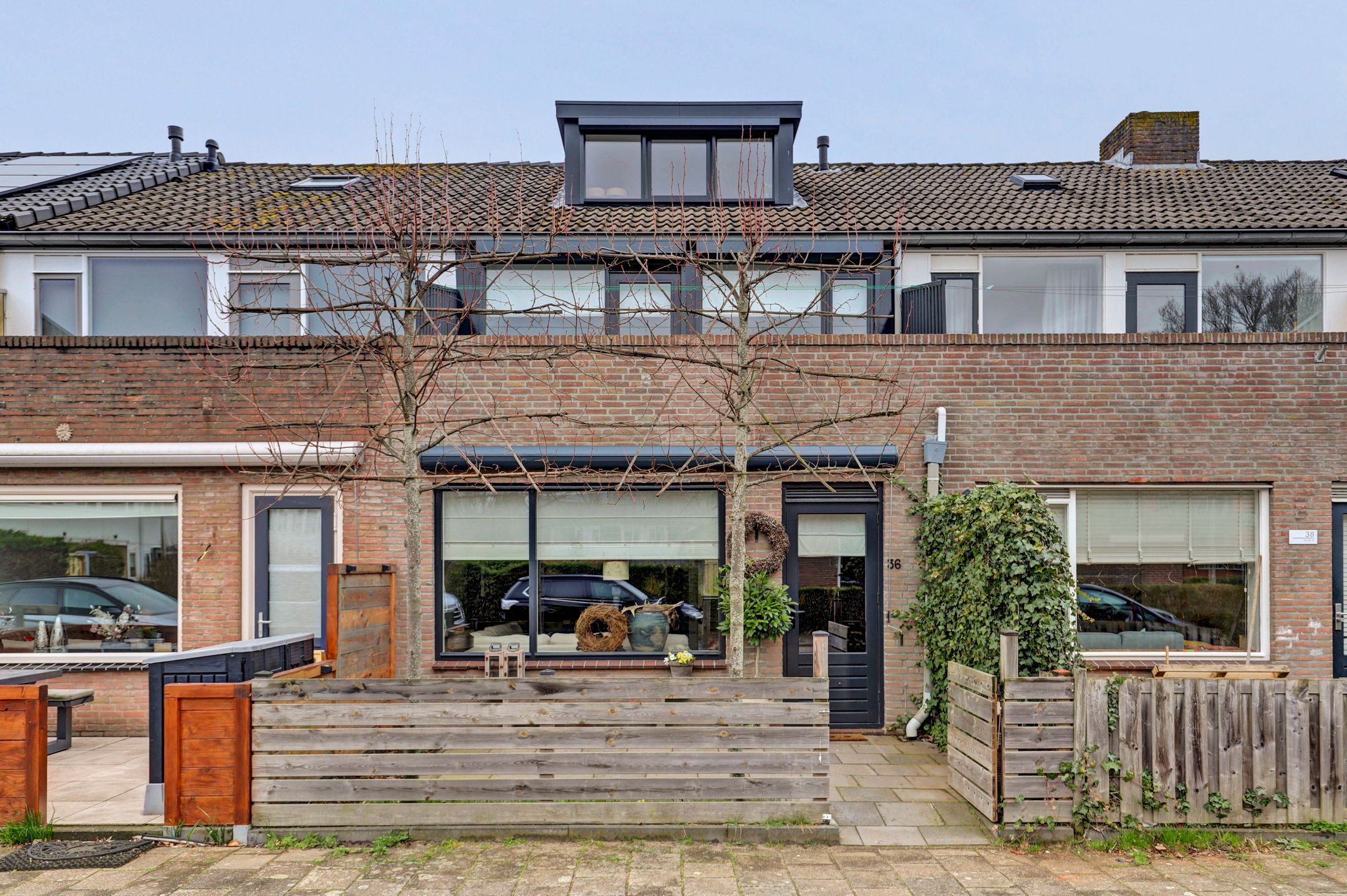 Foto van Boshuysenstraat 36, Katwijk (ZH)