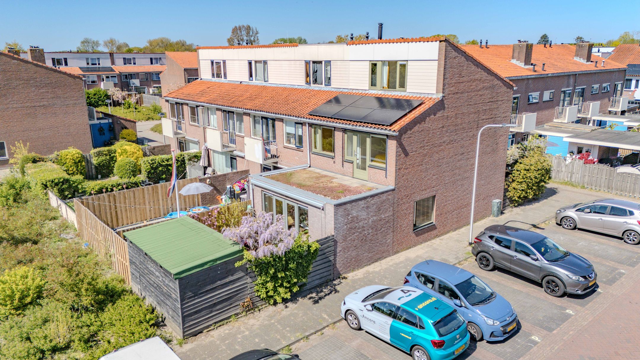 Foto van Springvloed 27, Katwijk (ZH)
