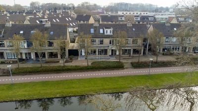 Foto van Ebstroom 10, Katwijk