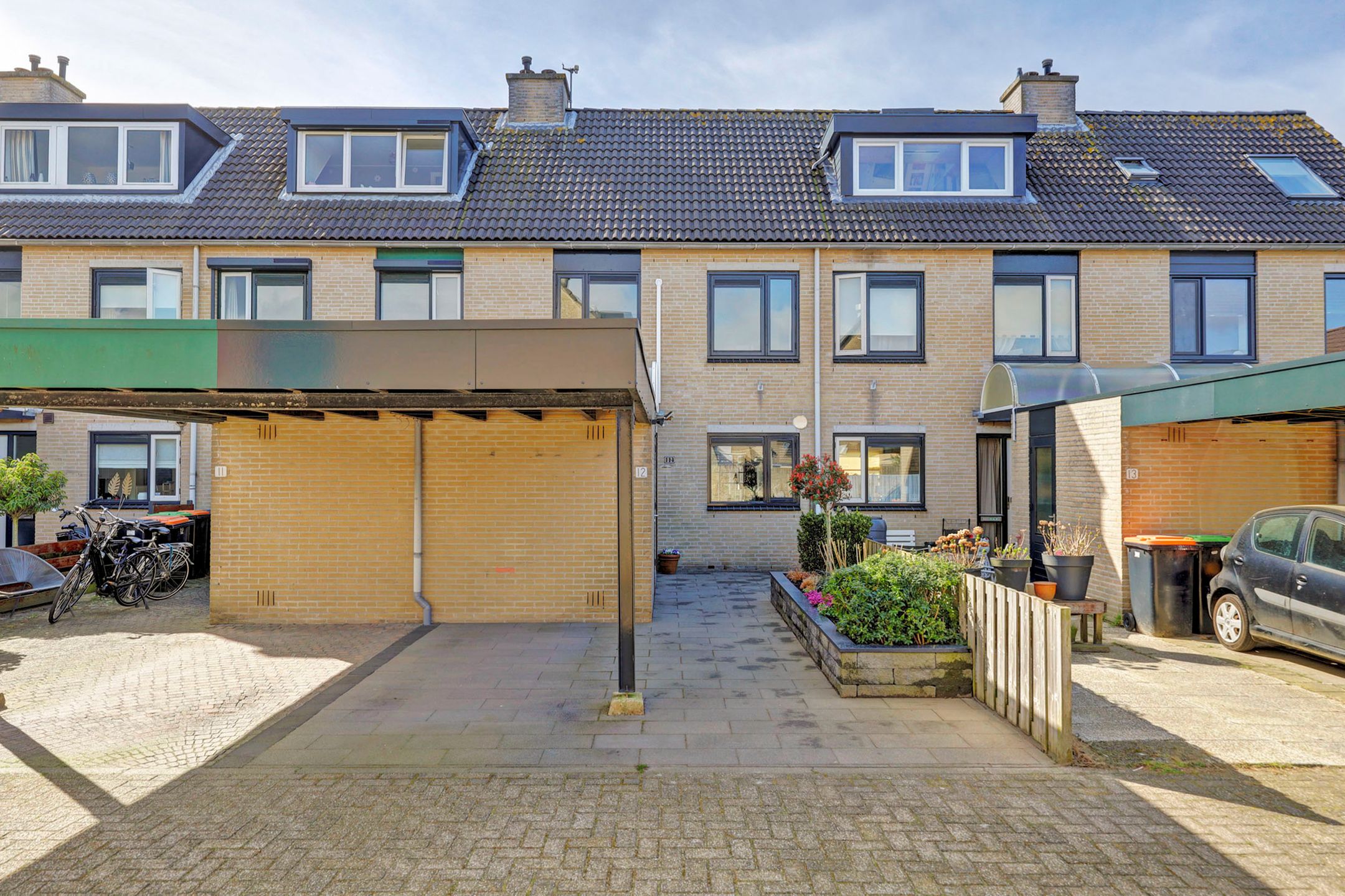 Foto van Doggersbank 12, Katwijk (ZH)