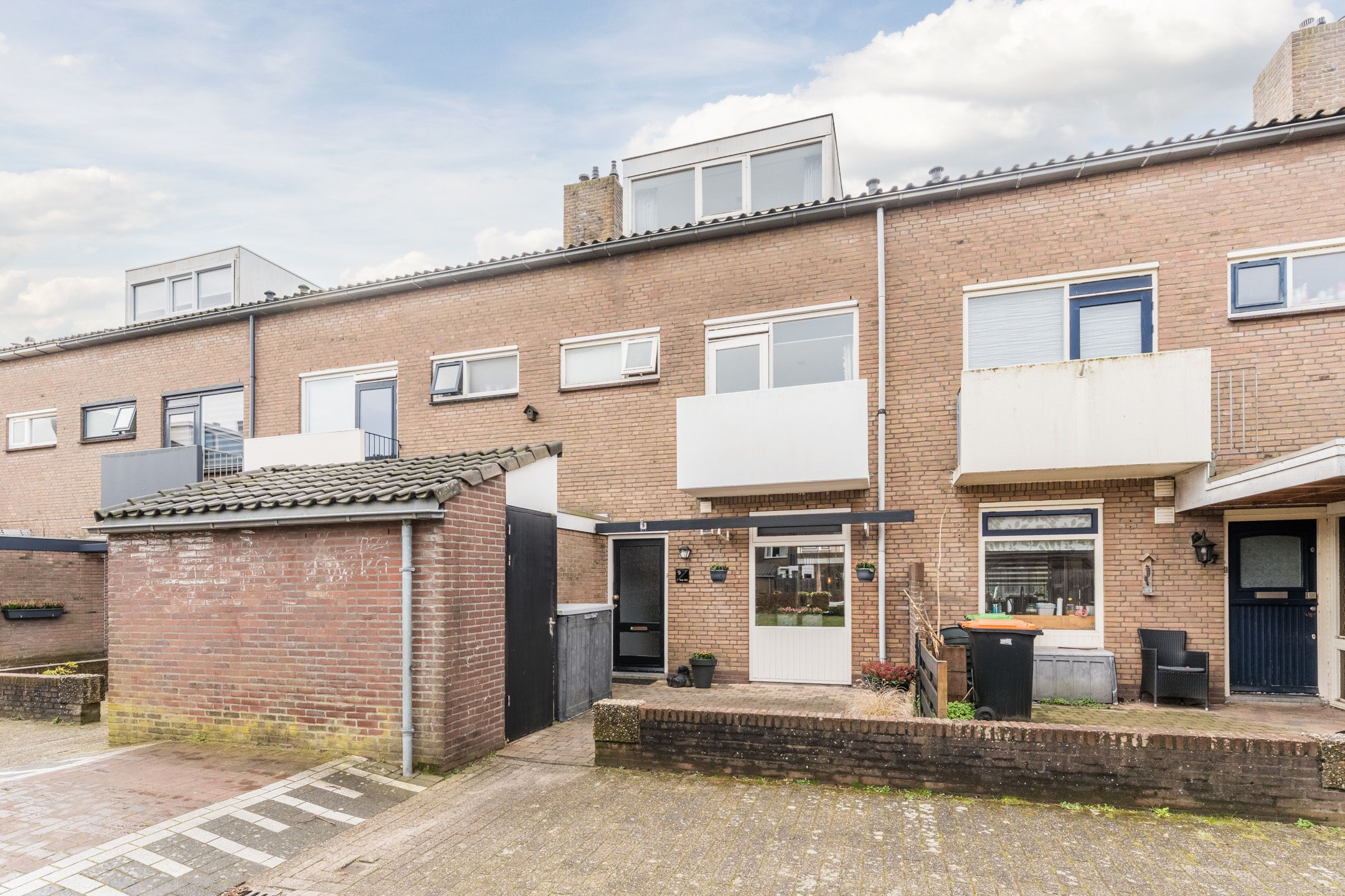 Foto van Deining 9, Katwijk (ZH)