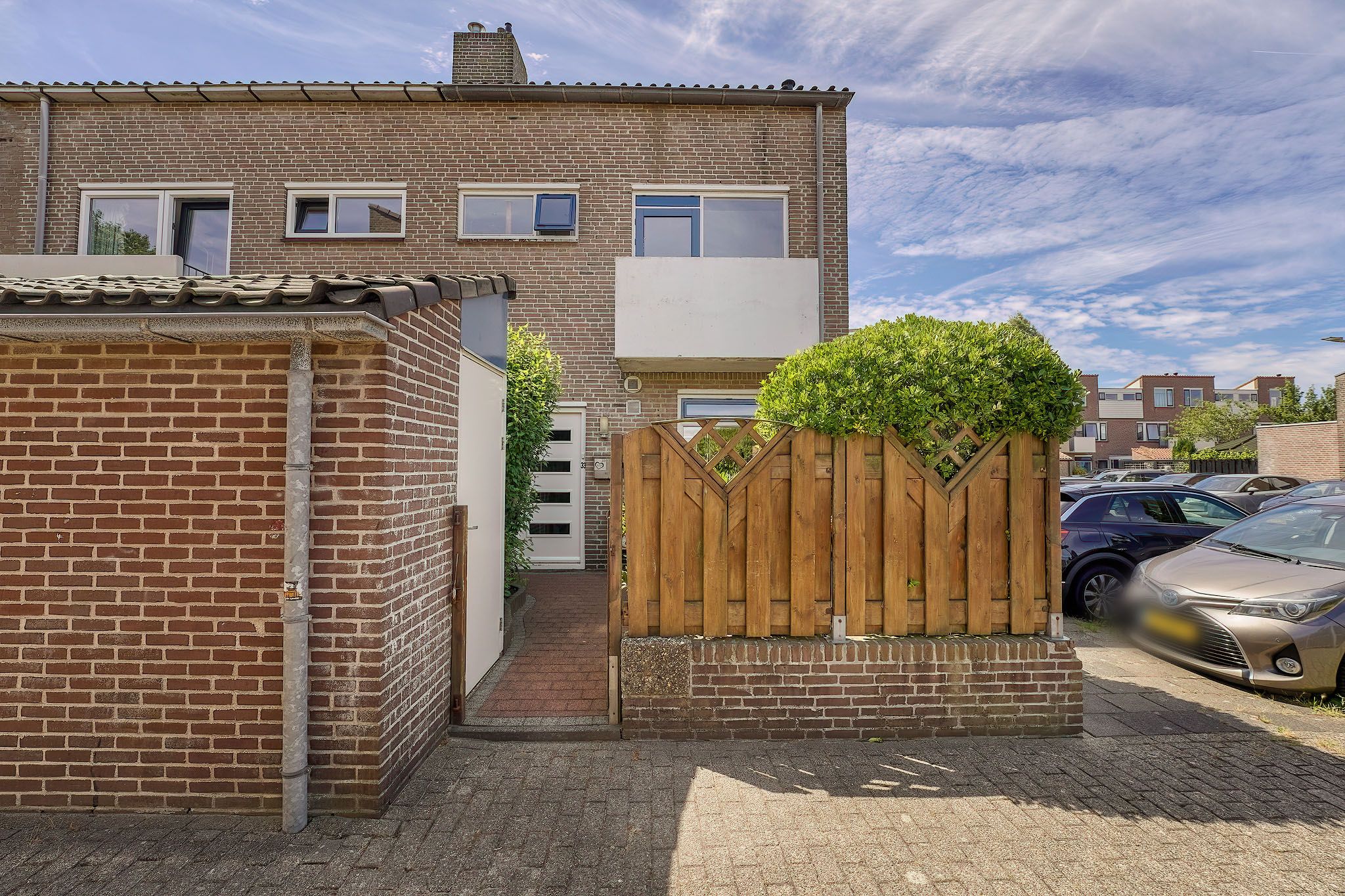 Foto van Deining 33, Katwijk (ZH)
