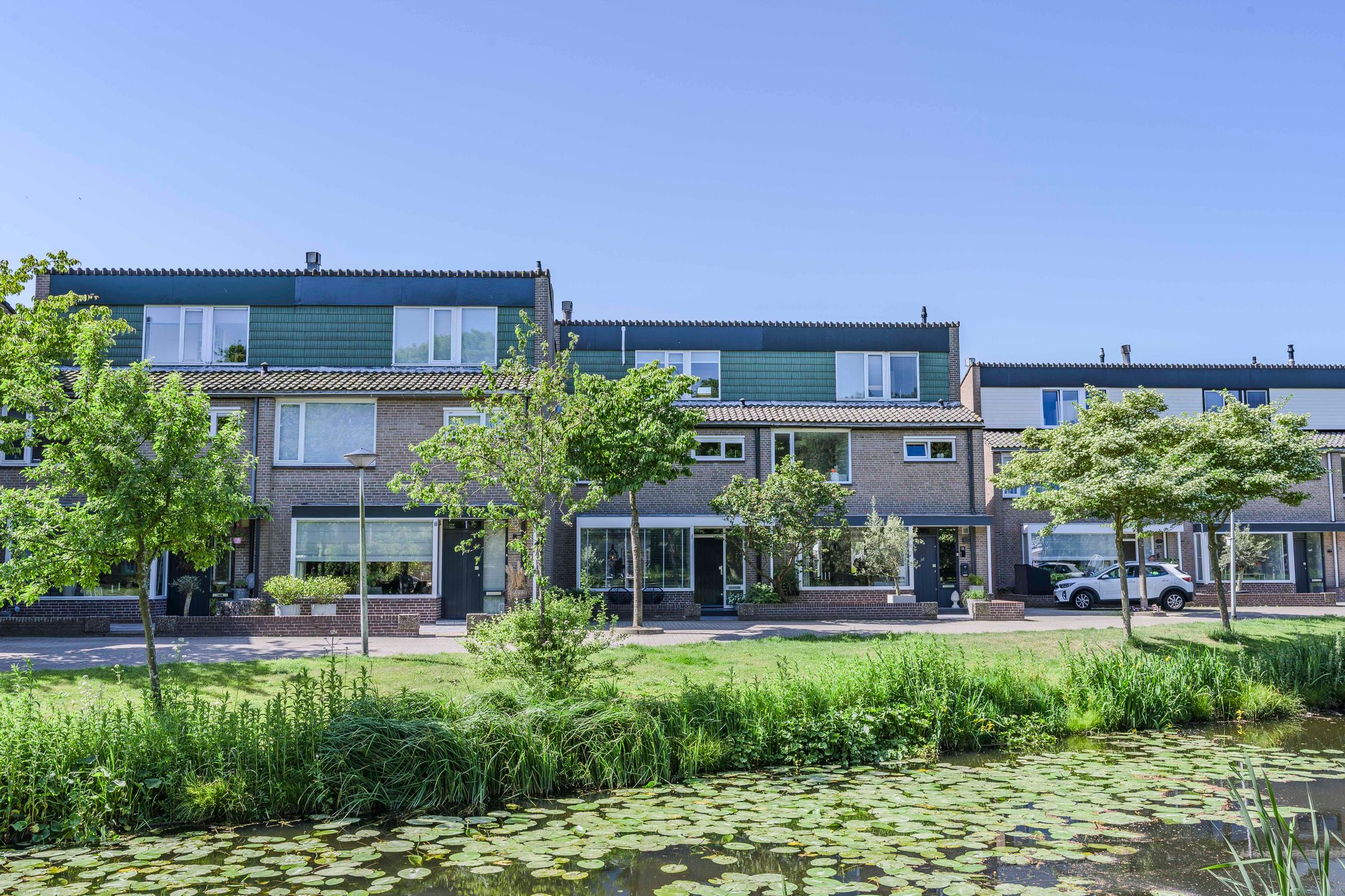 Foto van Golfstroom 24, Katwijk (ZH)