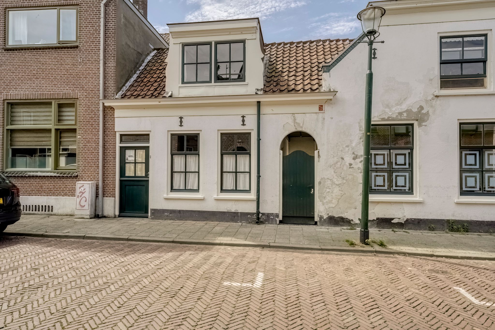 Foto van Kerkstraat 12, Katwijk (ZH)