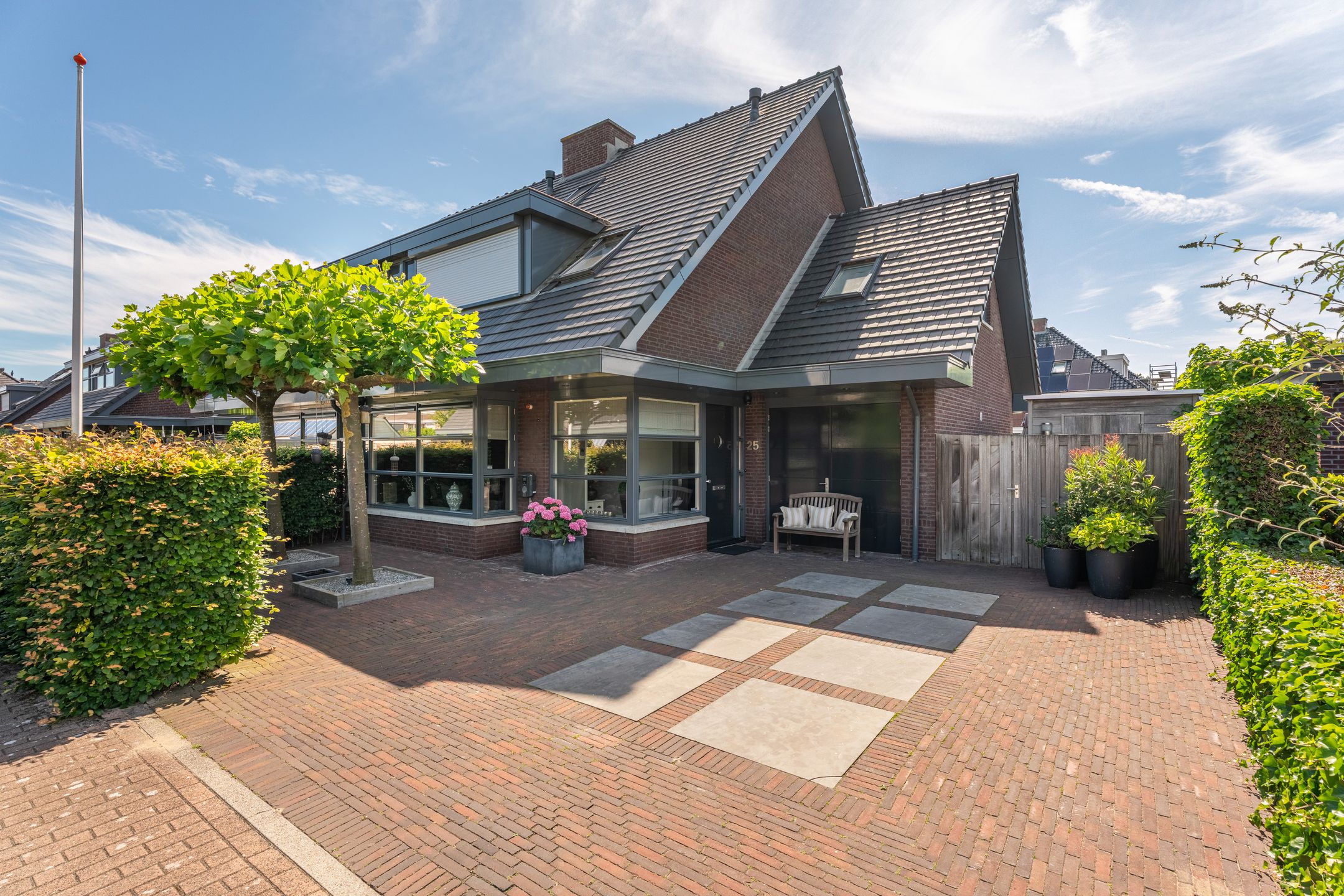 Foto van Mallebrugge 25, Katwijk (ZH)