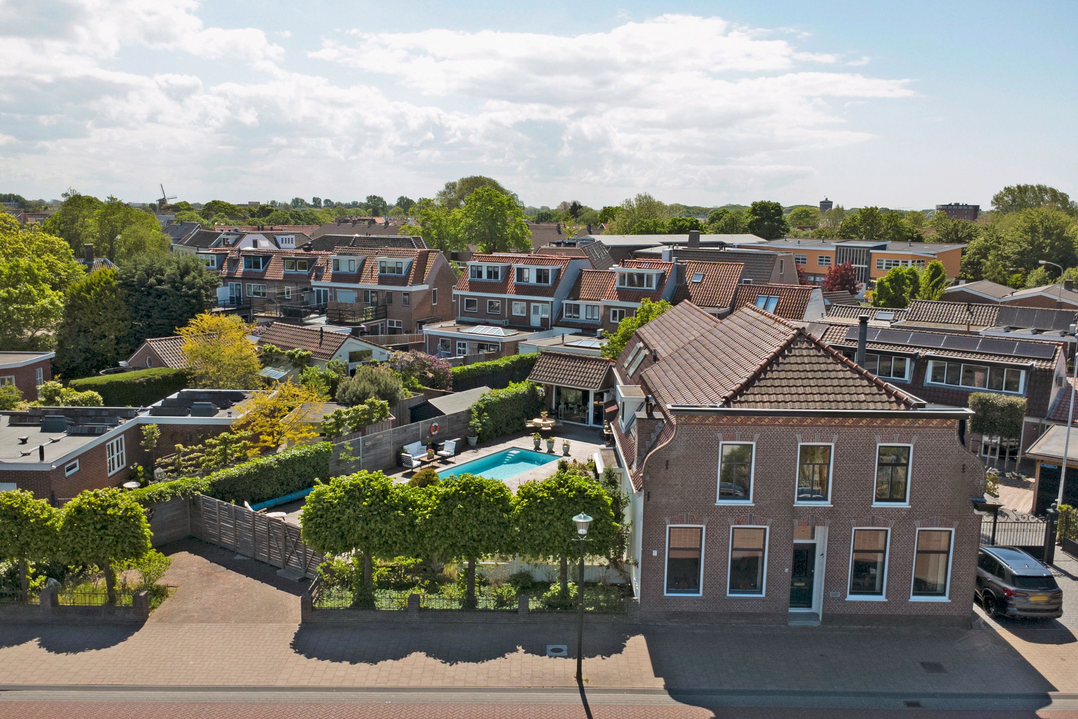 Foto van Rijnstraat 144, Katwijk (ZH)