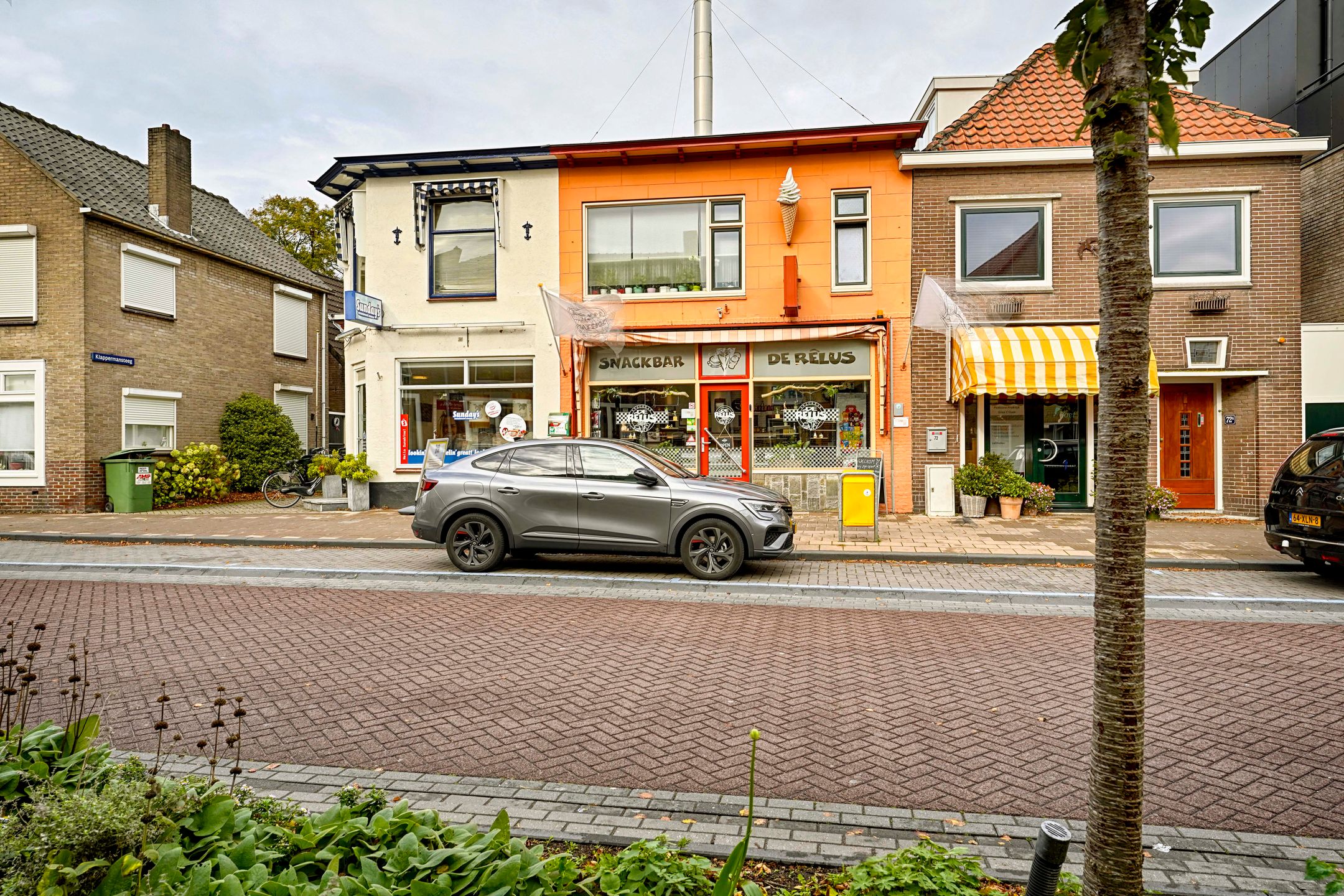 Foto van Rijnstraat 70A, Katwijk (ZH)