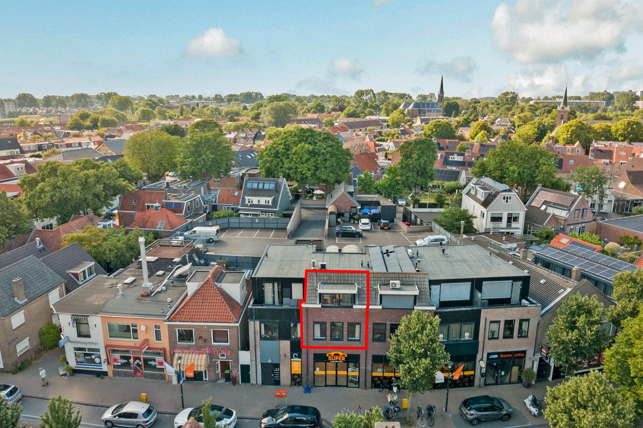 Foto van Rijnstraat 74A, Katwijk (ZH)