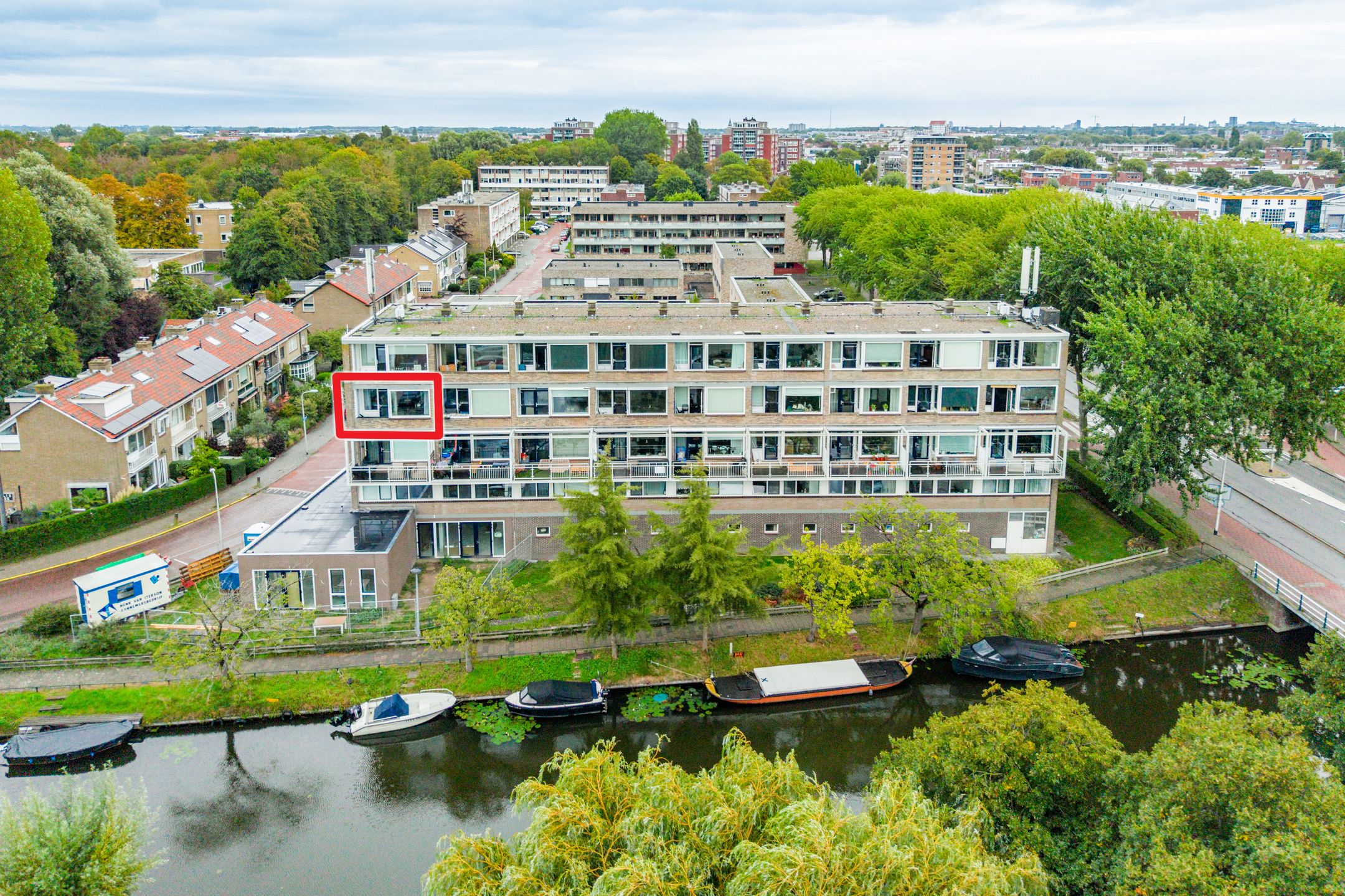 Foto van Bijdorpstraat 12, Katwijk (ZH)