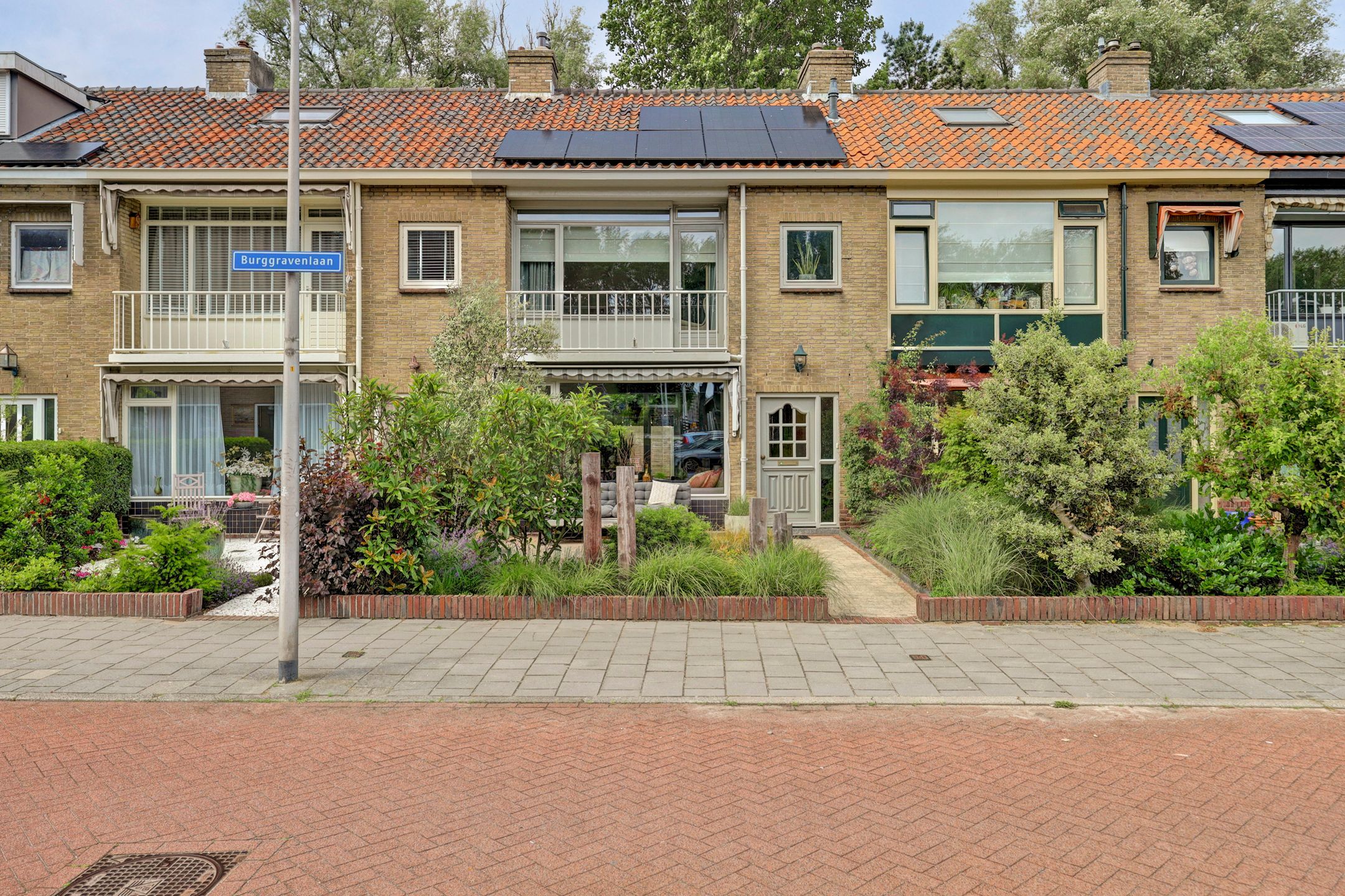 Foto van Burggravenlaan 3, Katwijk (ZH)