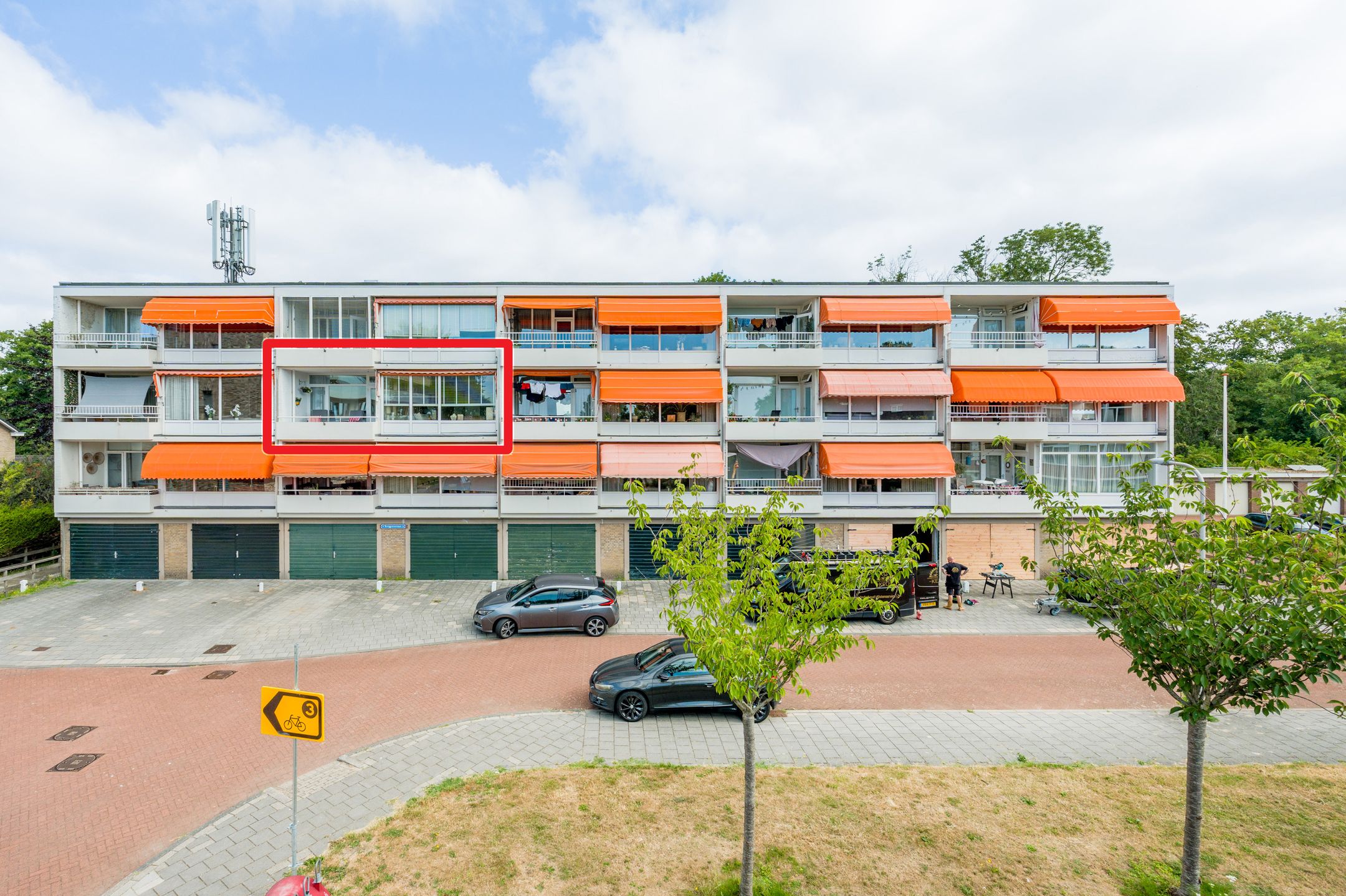 Foto van Burggravenlaan 21, Katwijk (ZH)