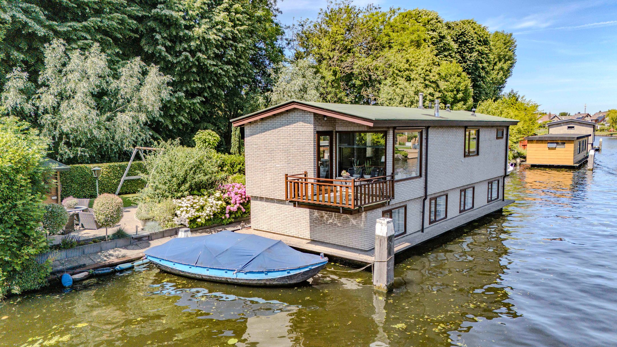 Foto van Sandtlaanpad 10, Katwijk (ZH)