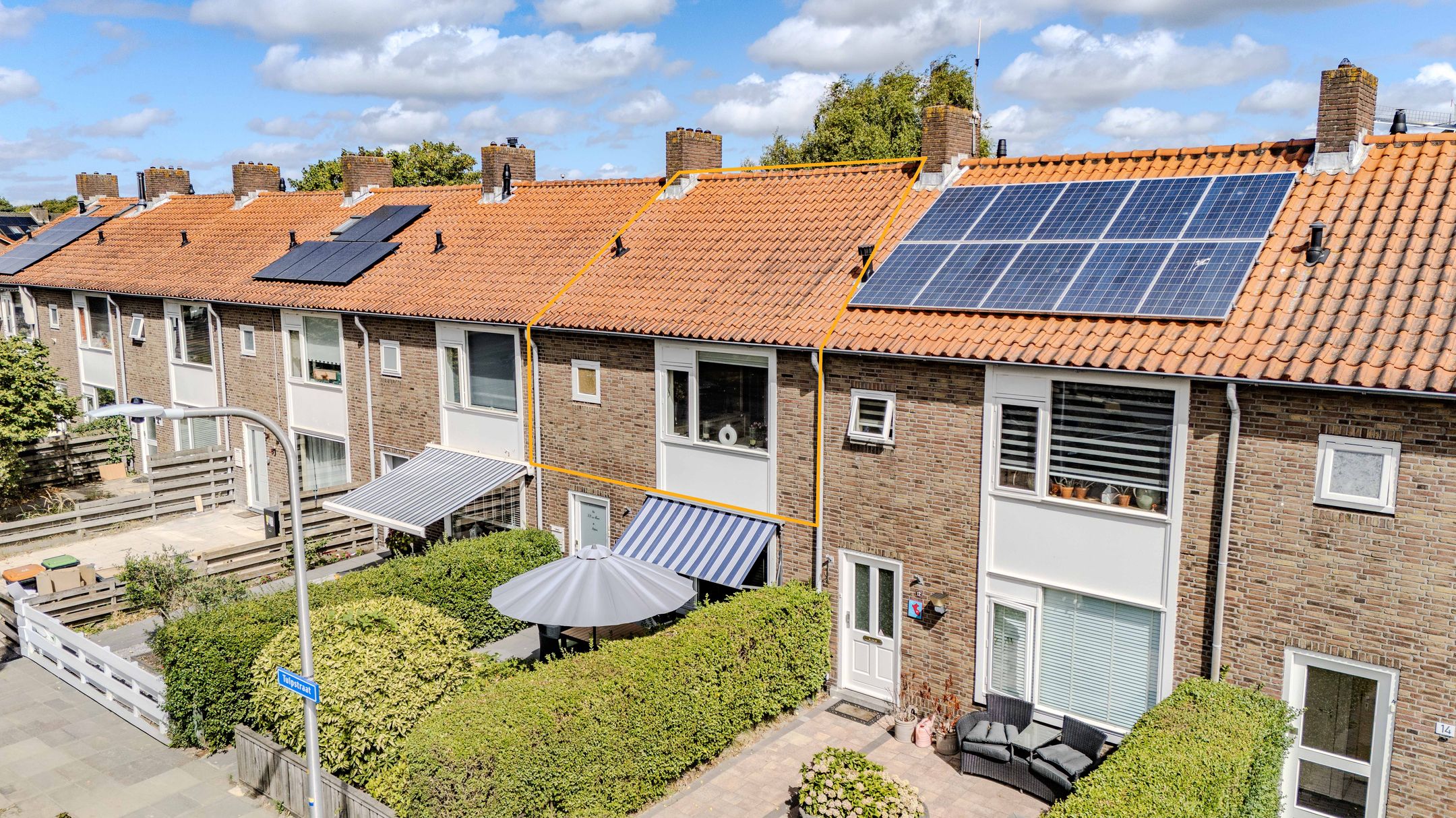 Foto van Tulpstraat 10A, Katwijk (ZH)