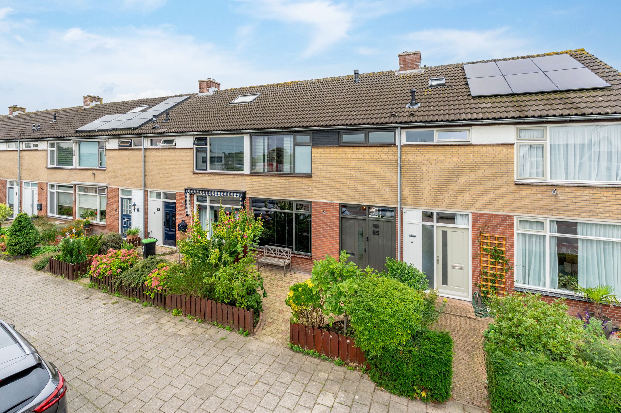 Foto van Valkenburgseweg 65, Katwijk (ZH)