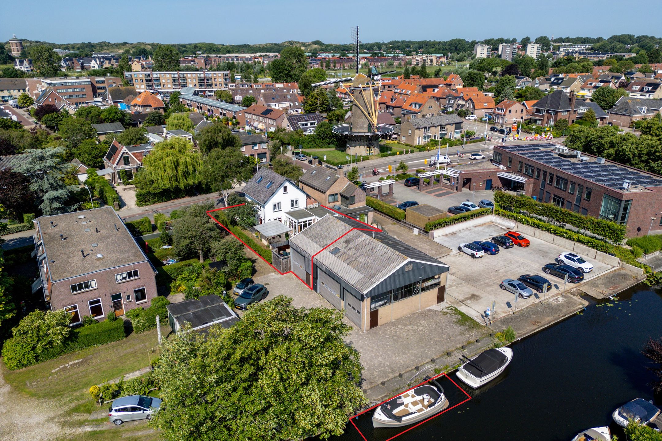 Foto van Valkenburgseweg 10, Katwijk (ZH)