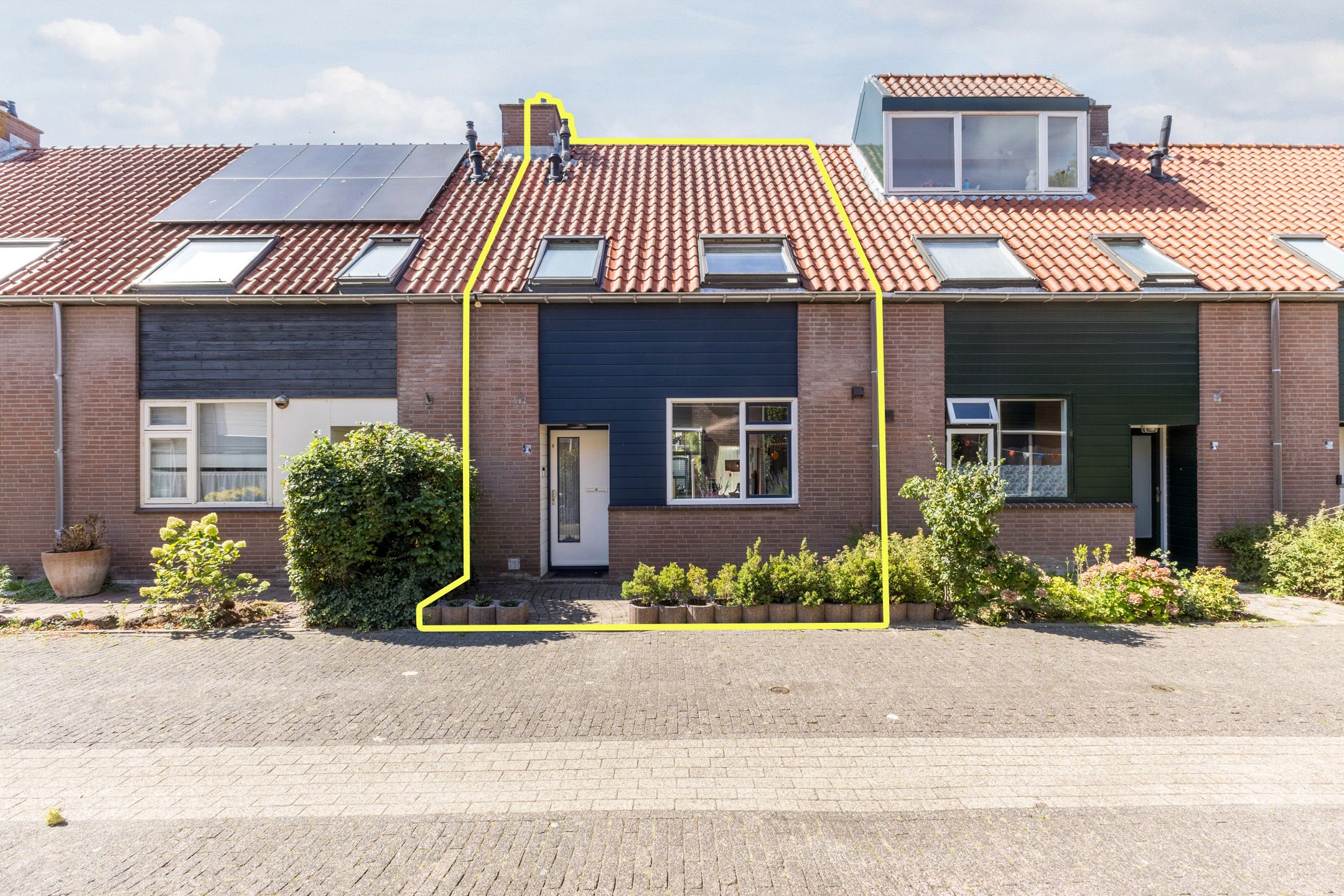 Foto van Klappermansstraat 32, Katwijk (ZH)