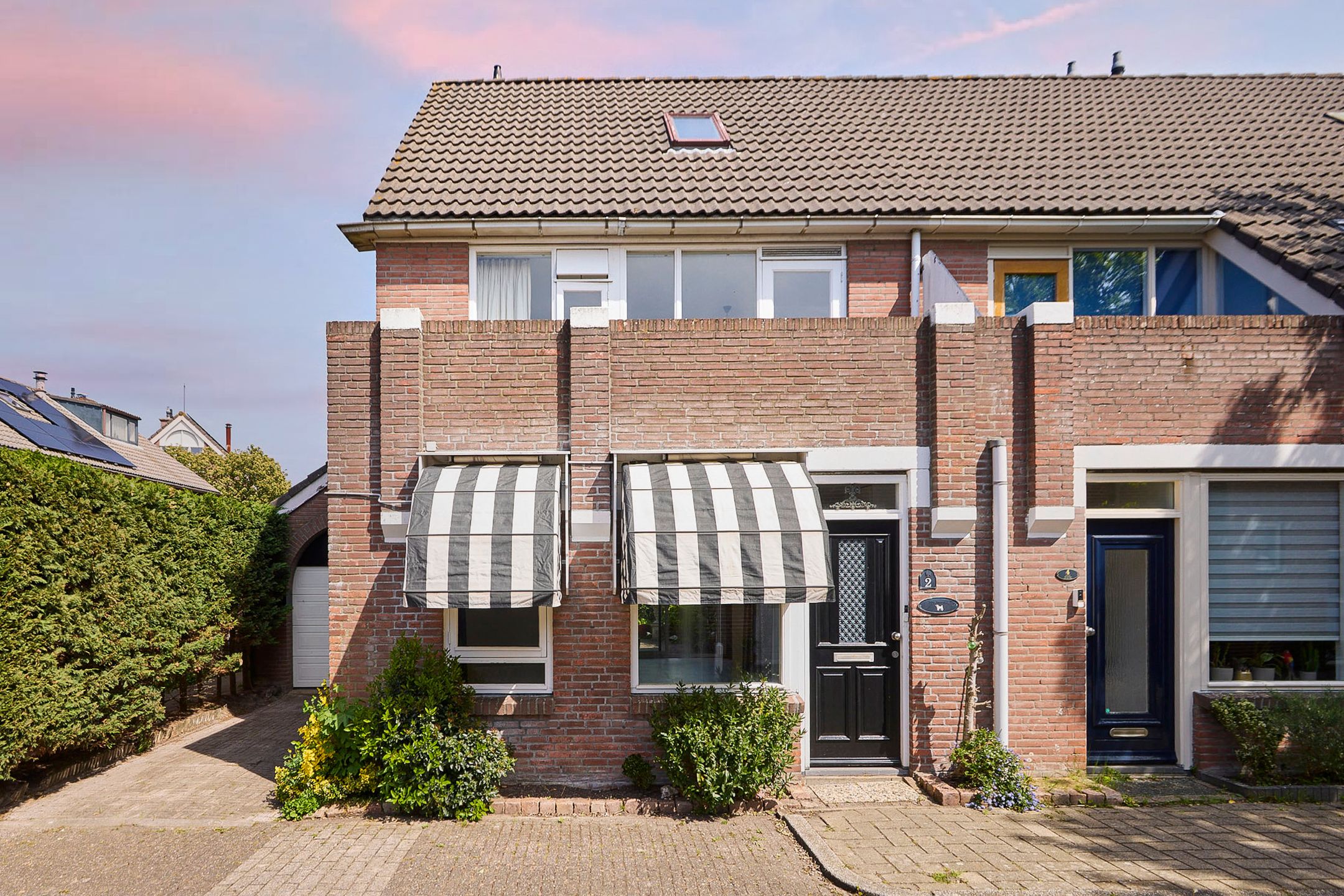 Foto van Saliënbos 2, Katwijk (ZH)