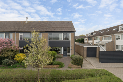 Foto van Zonnebloemstraat 42, Katwijk (ZH)