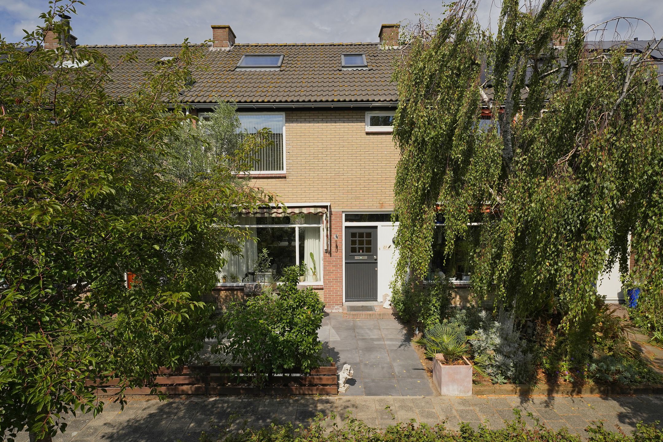 Foto van Leliestraat 23, Katwijk (ZH)