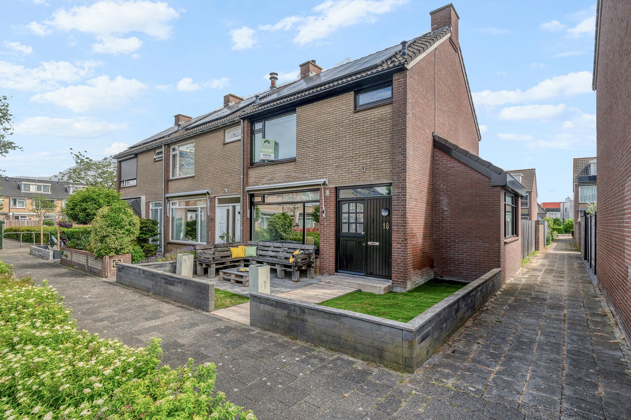 Foto van Leliestraat 18, Katwijk (ZH)