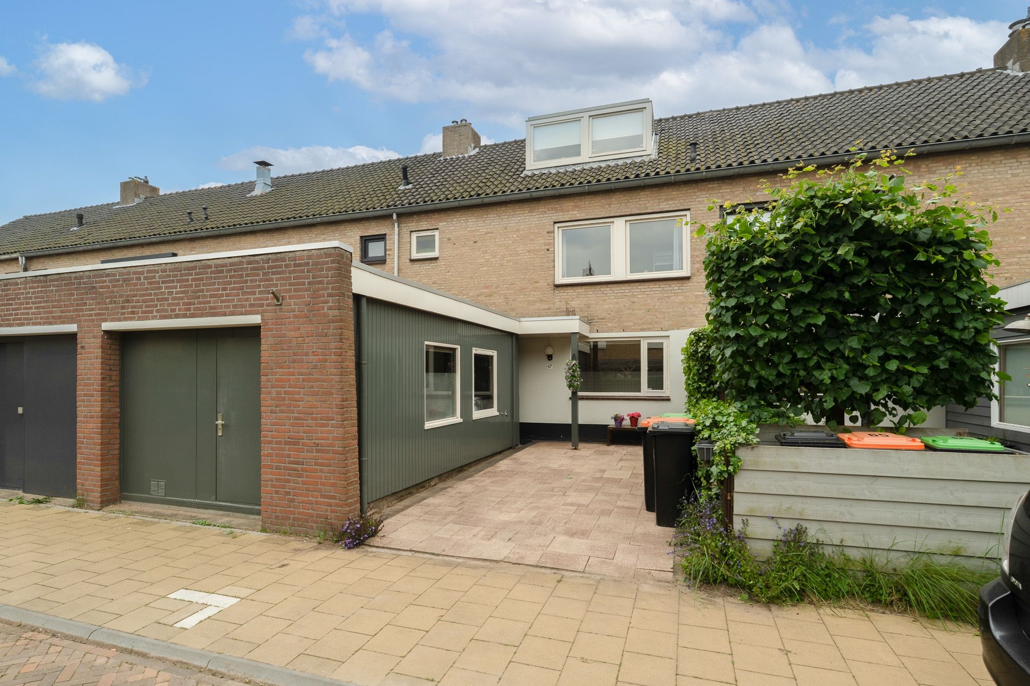Foto van J.W. Frisodreef 67, Katwijk (ZH)
